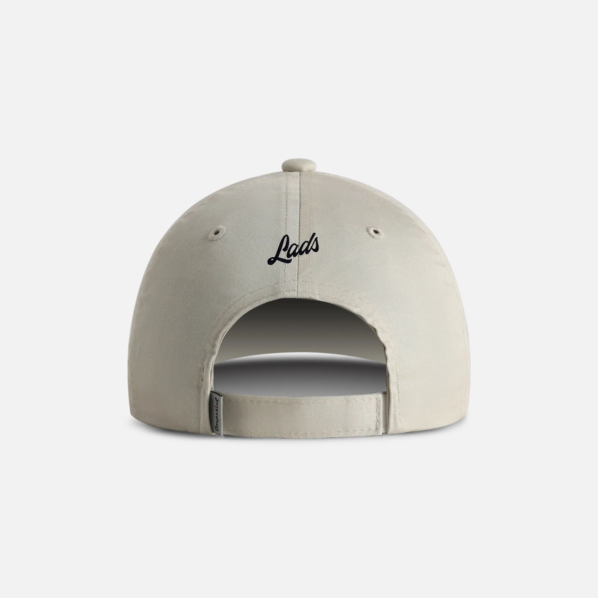 The Lads 3D Micro Patch Lightweight Cotton Hat - Image 6