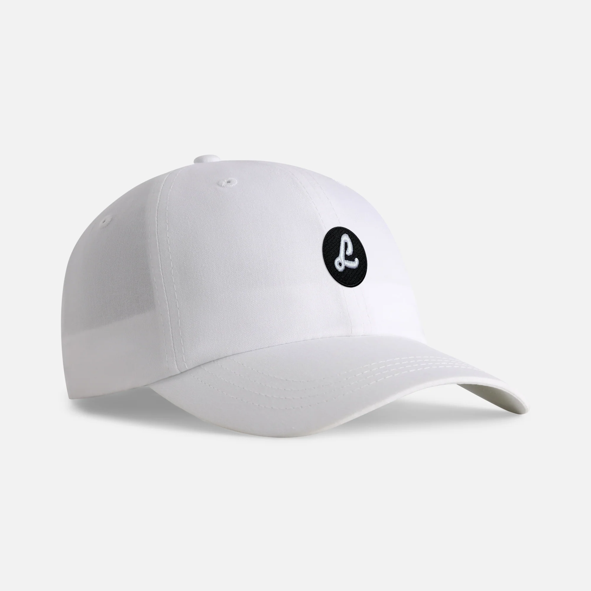 The Lads 3D Micro Patch Lightweight Cotton Hat - Image 7