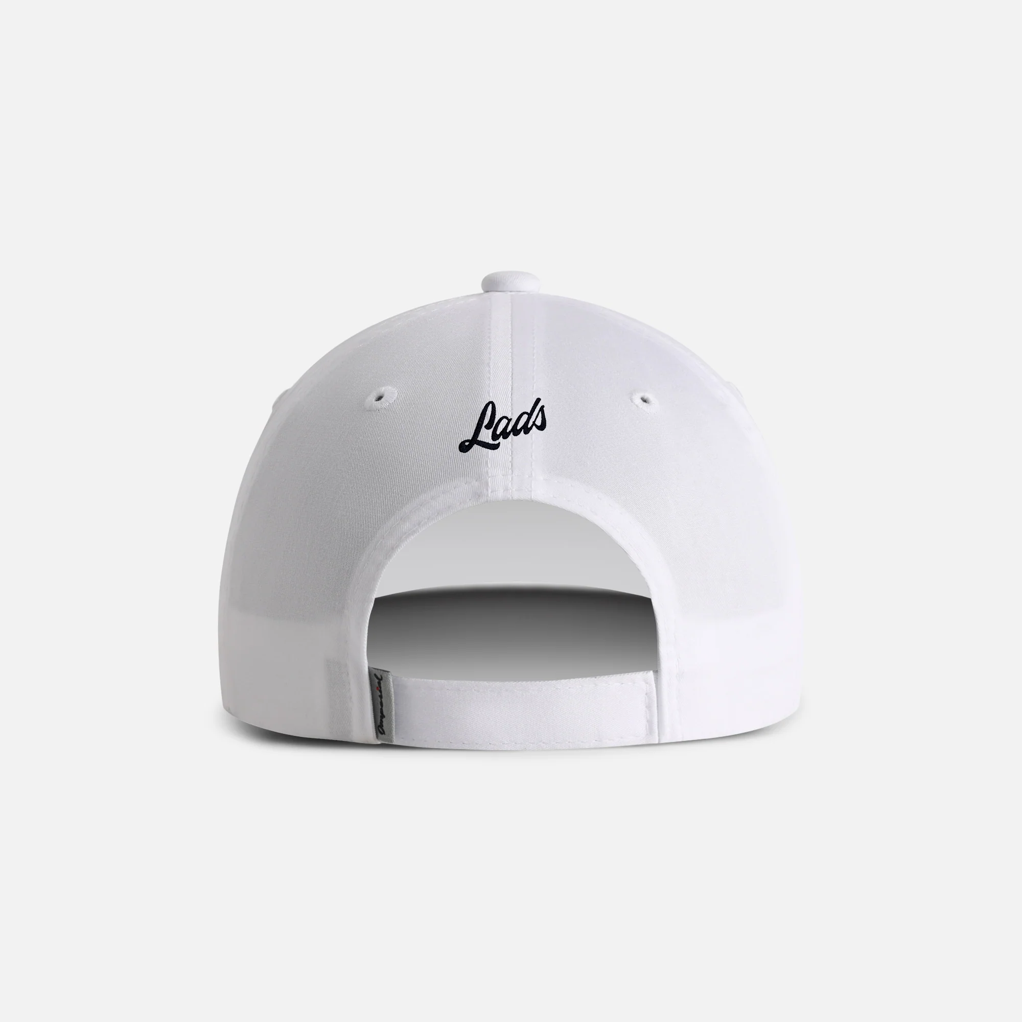 The Lads 3D Micro Patch Lightweight Cotton Hat - Image 9