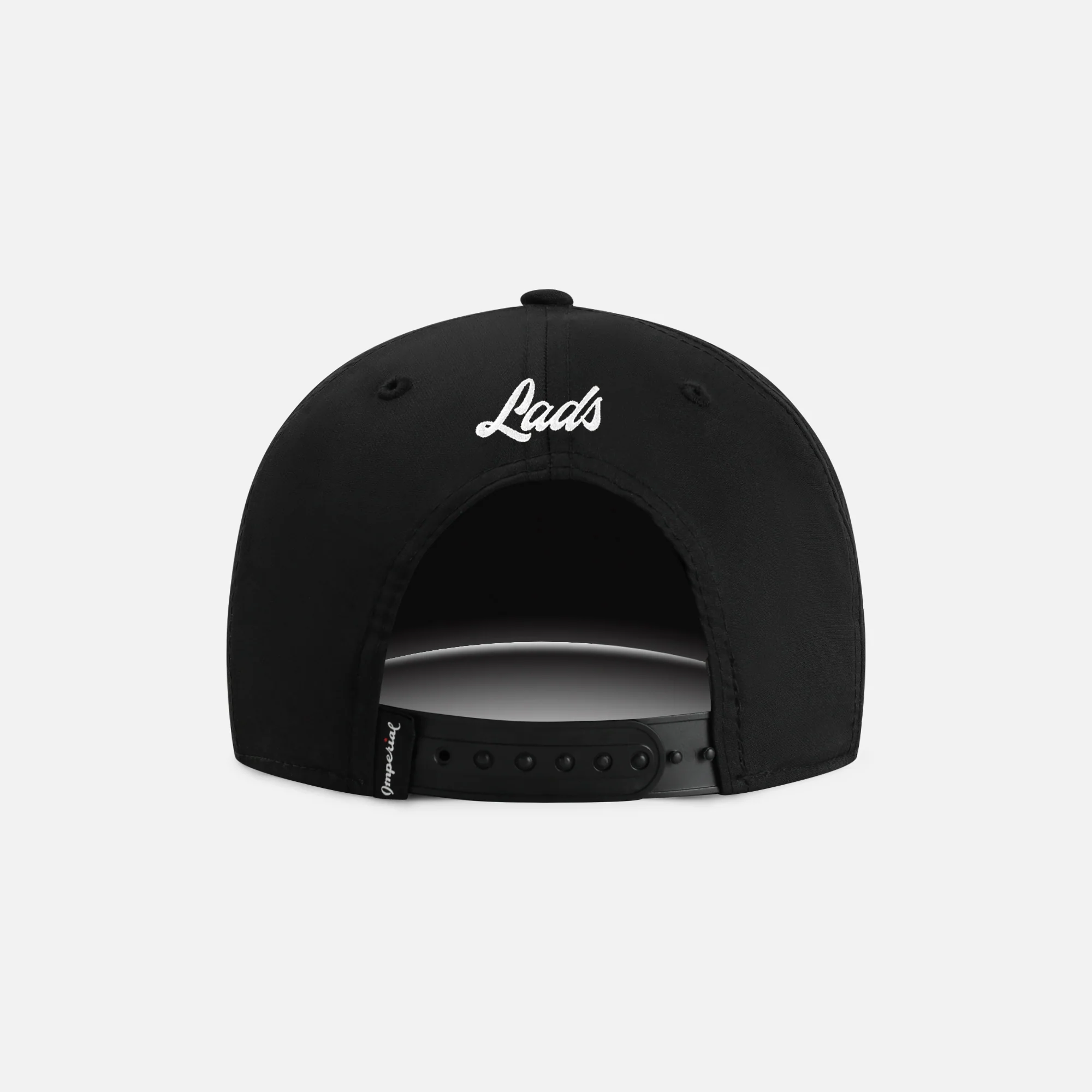 The Lads 3D Micro Patch Performance Rope Hat - Image 3
