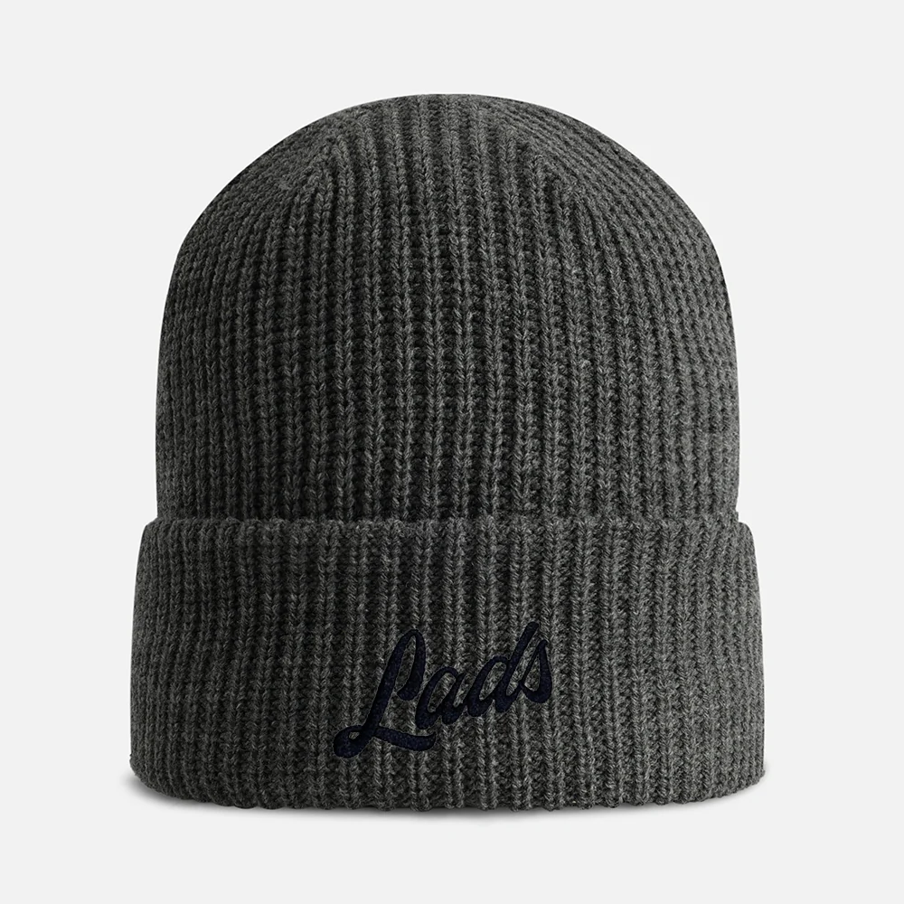 The Lads Cuffed Beanie - Image 7