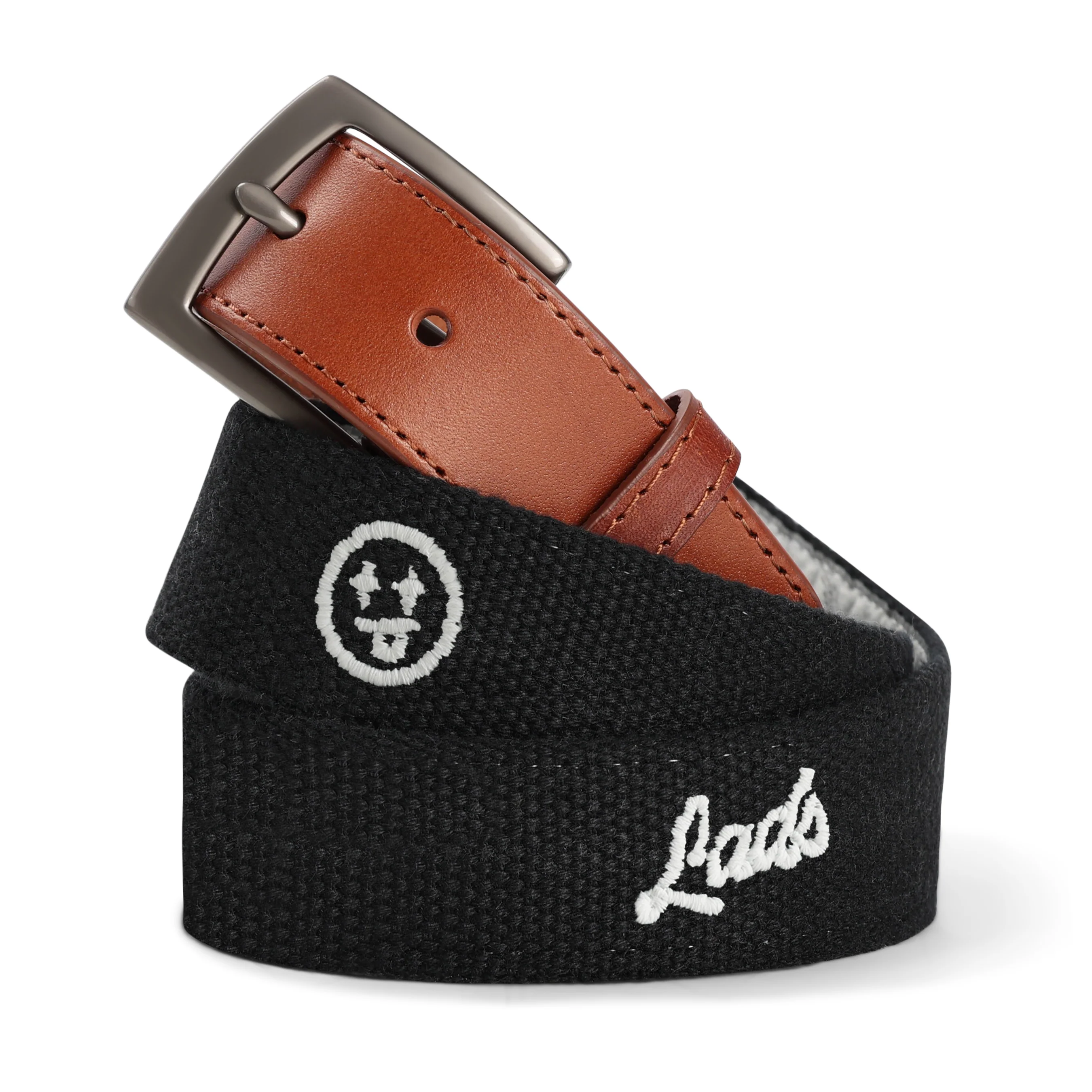The Lads Embroidered Imperial Belt