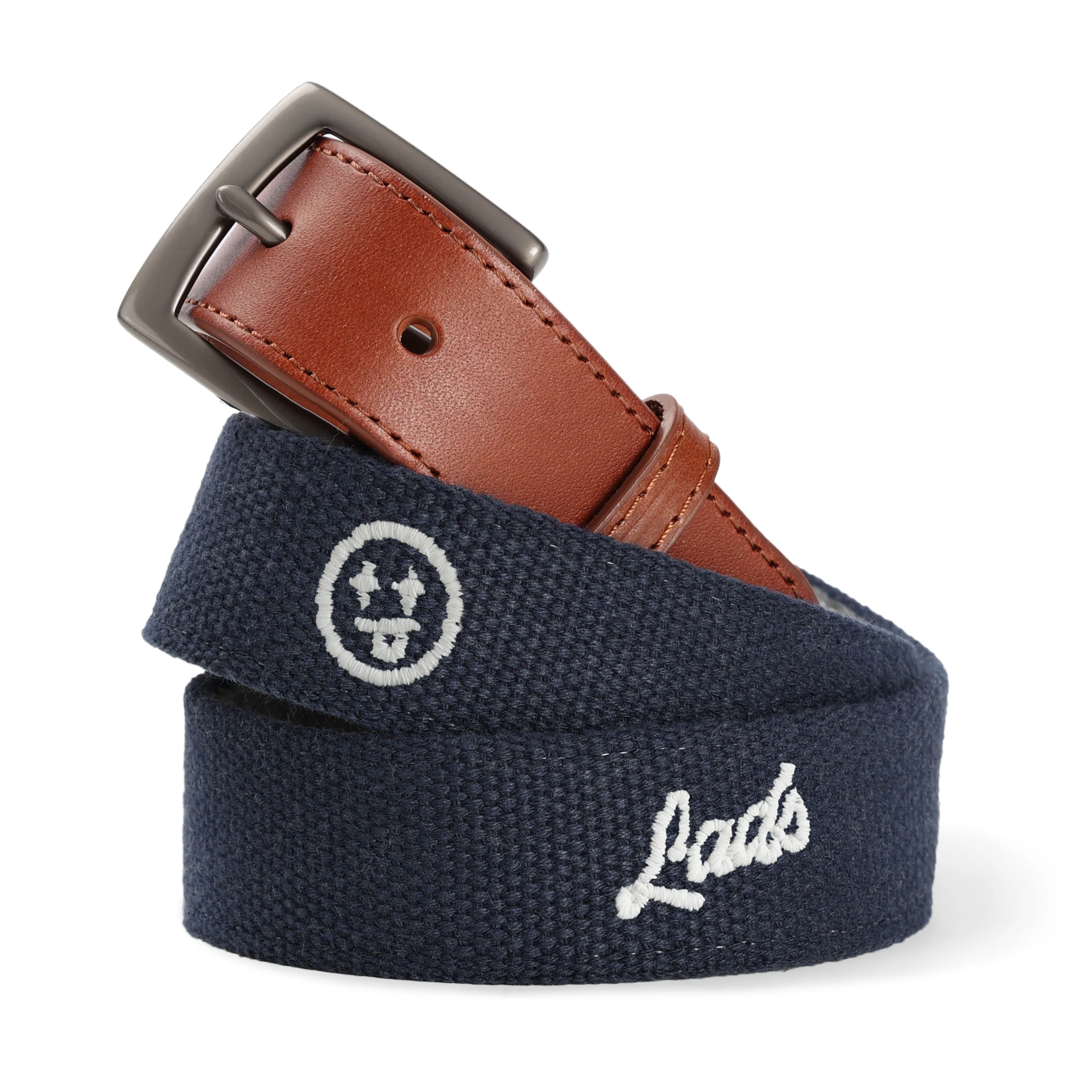 The Lads Embroidered Imperial Belt - Image 4