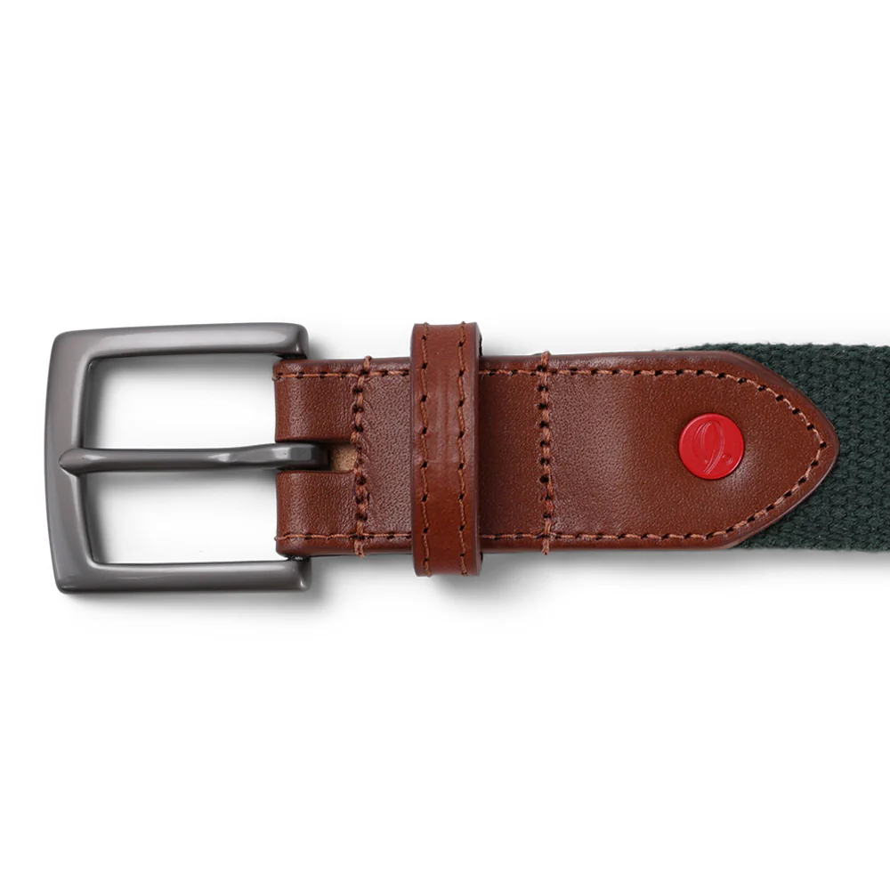BL101 - The Imperial Brown Leather Belt - Image 33