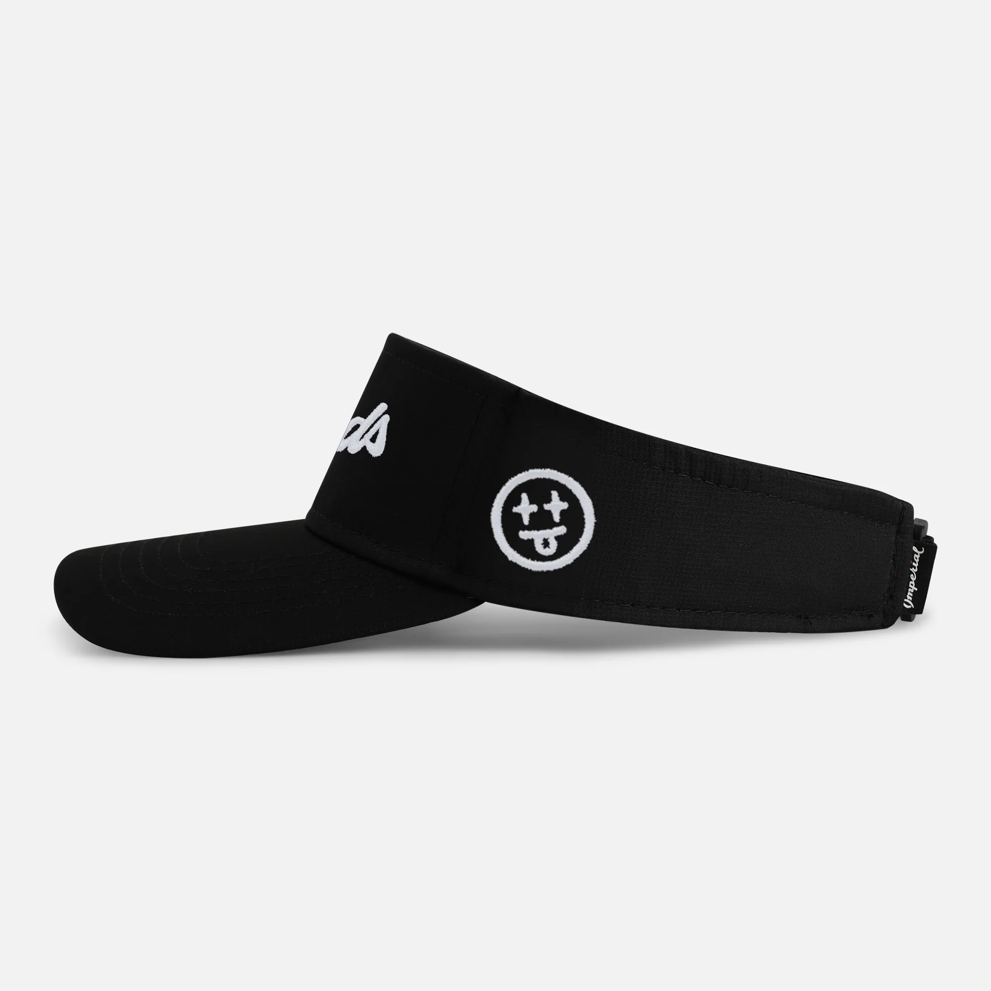 The Lads Small Fit Performance Visor - Image 3