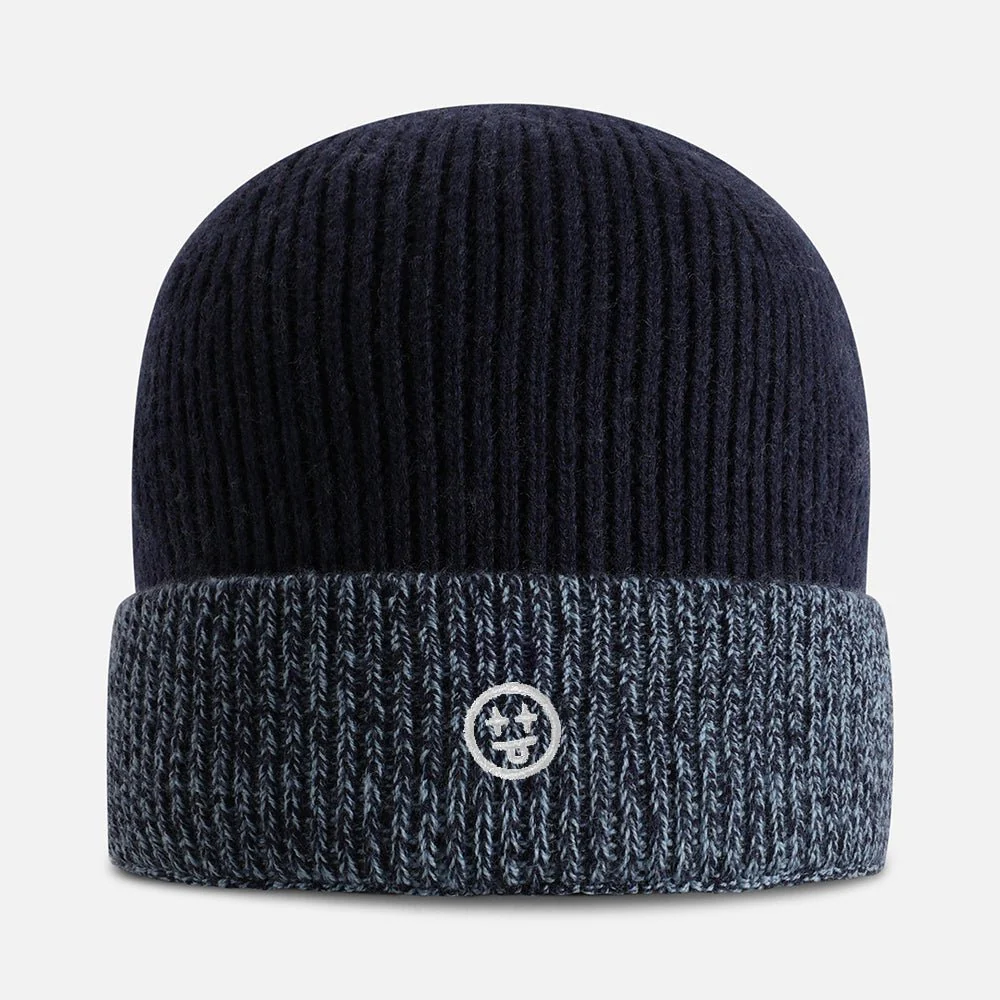 The Lads Two-Tone Cuffed Beanie - Image 11