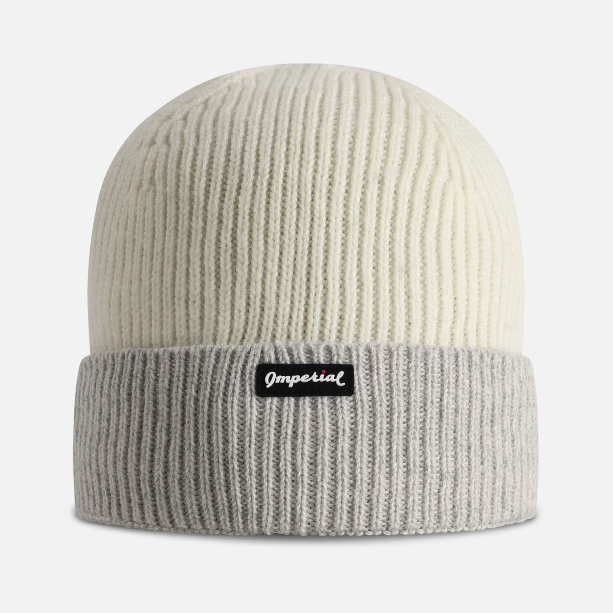 The Lads Two-Tone Cuffed Beanie - Image 3