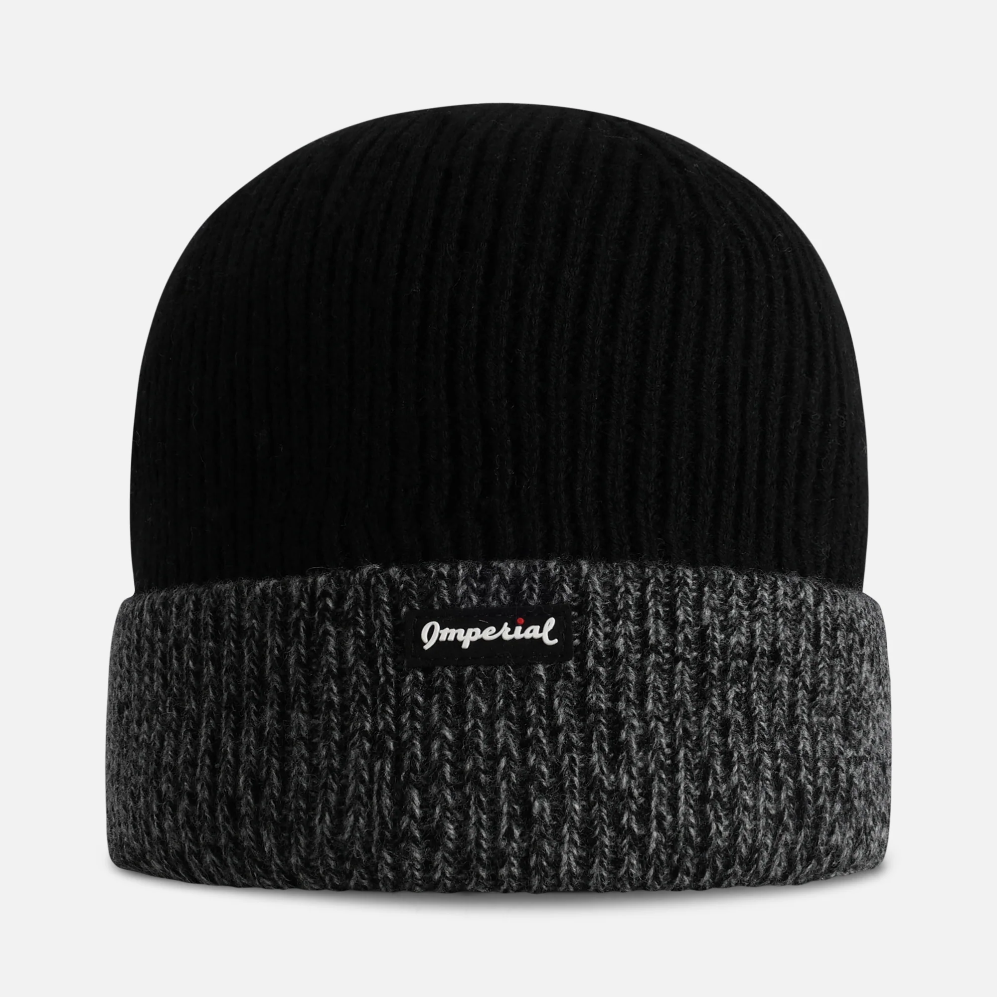 The Lads Two-Tone Cuffed Beanie - Image 6