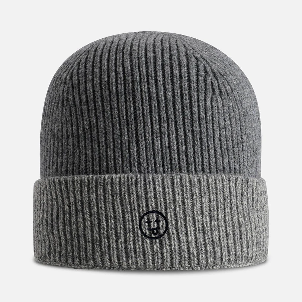 The Lads Two-Tone Cuffed Beanie - Image 8