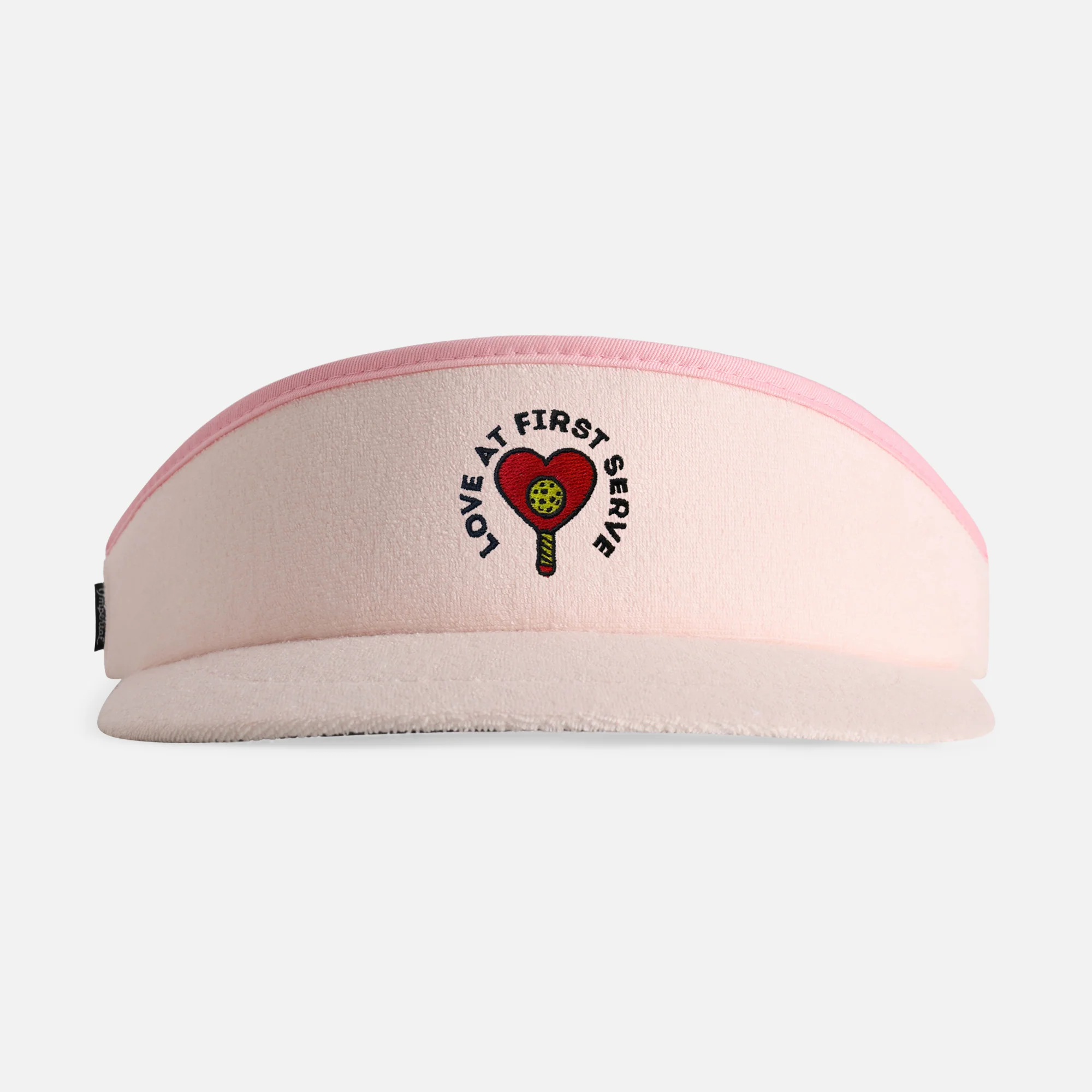 The 'Love at First Serve' Imperial Tour Visor® - Image 6