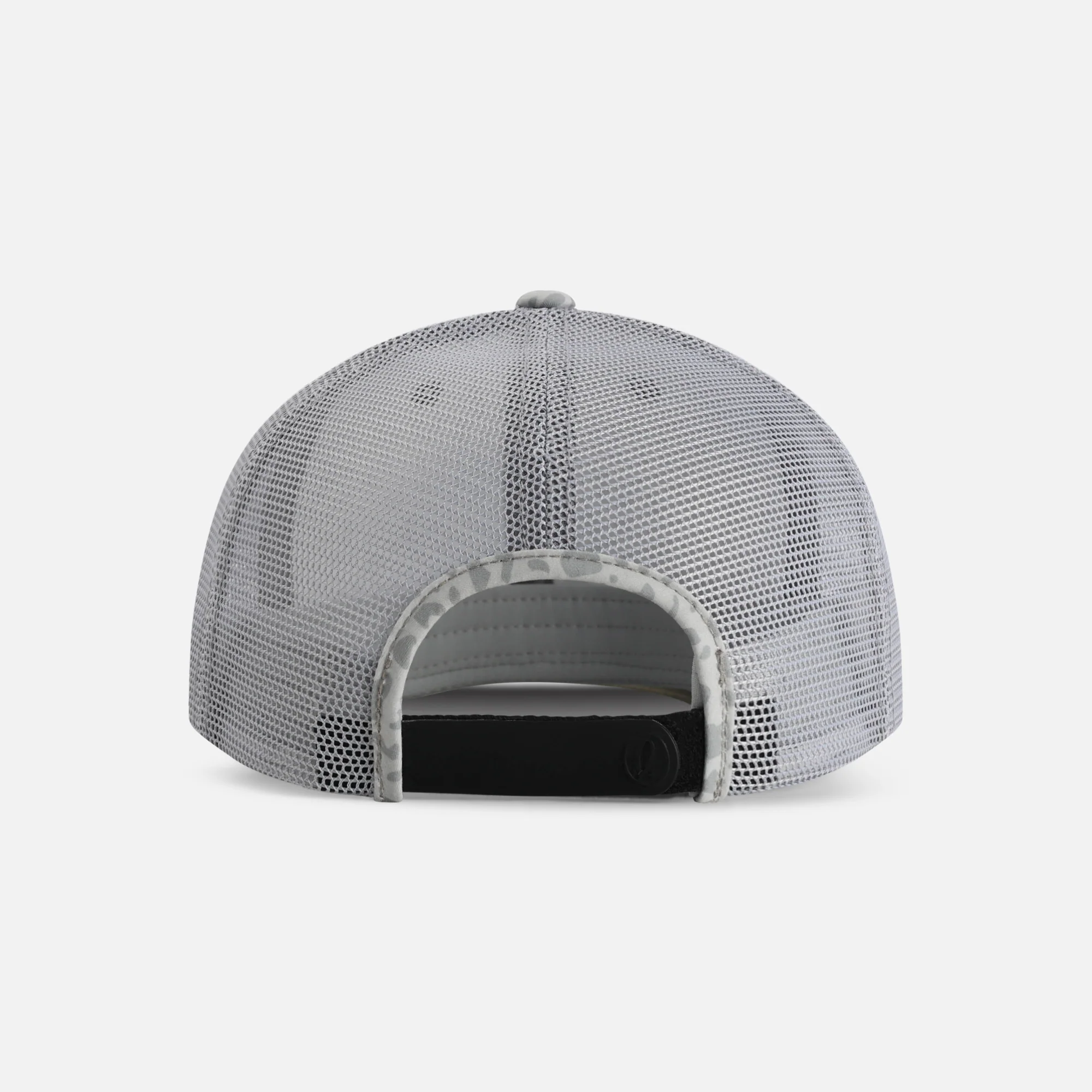The Lure - Micro Print Mesh Back Cap - Image 3