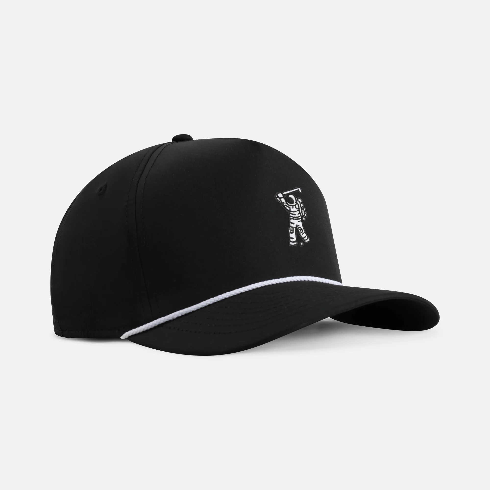 The Moon Man 5-Panel Performance Rope Hat