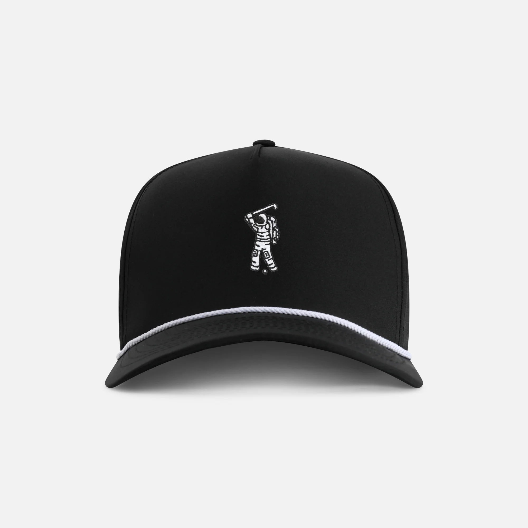 The Moon Man 5-Panel Performance Rope Hat - Image 2