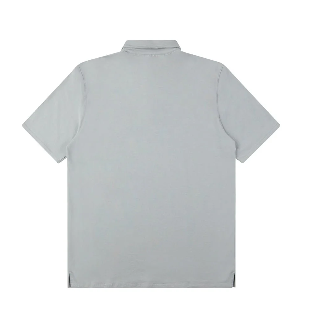 The Moon Man - Day Wave Polo Shirt - Image 13