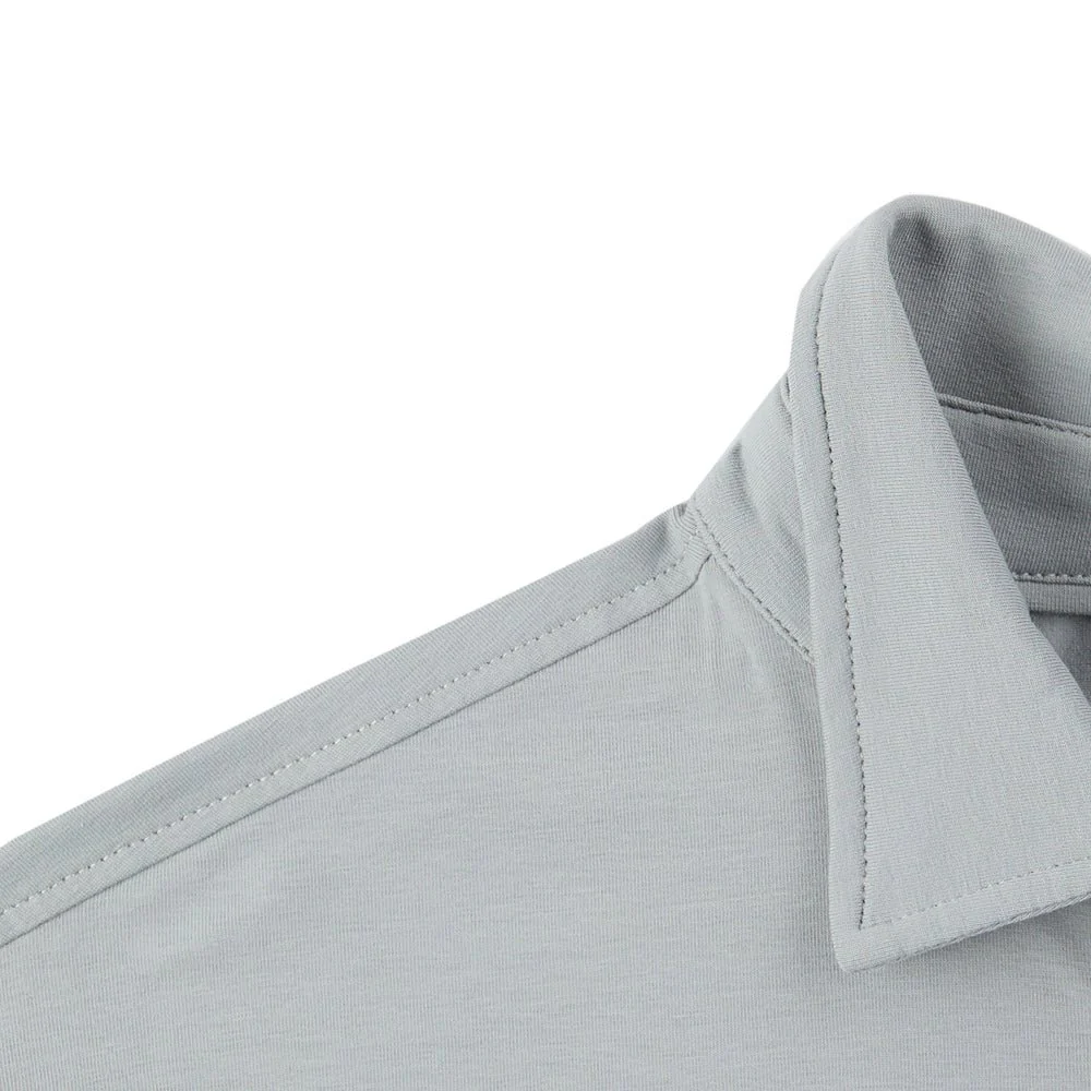 The Moon Man - Day Wave Polo Shirt - Image 14