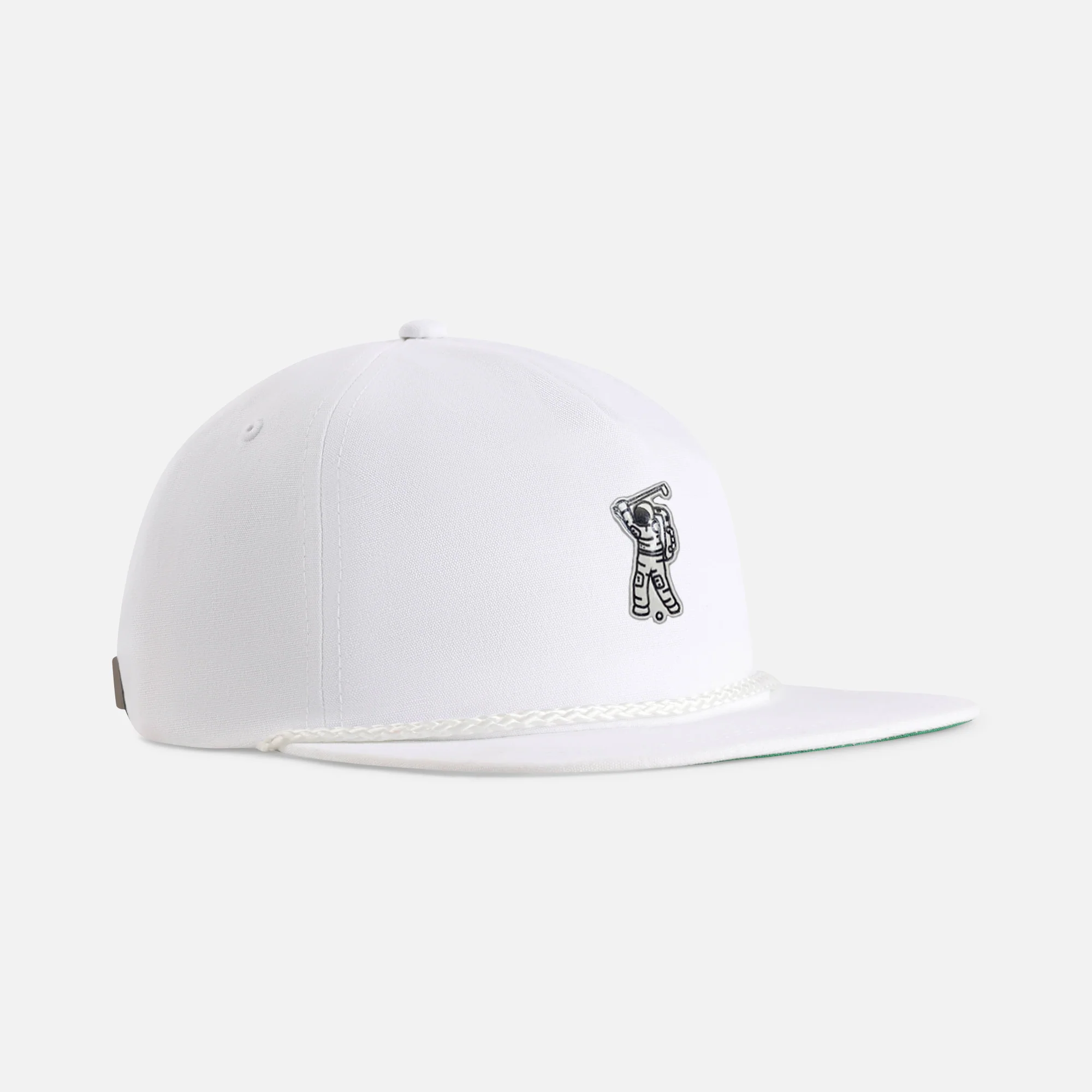 The Moon Man Insignia - Original Rope Cap - Image 5