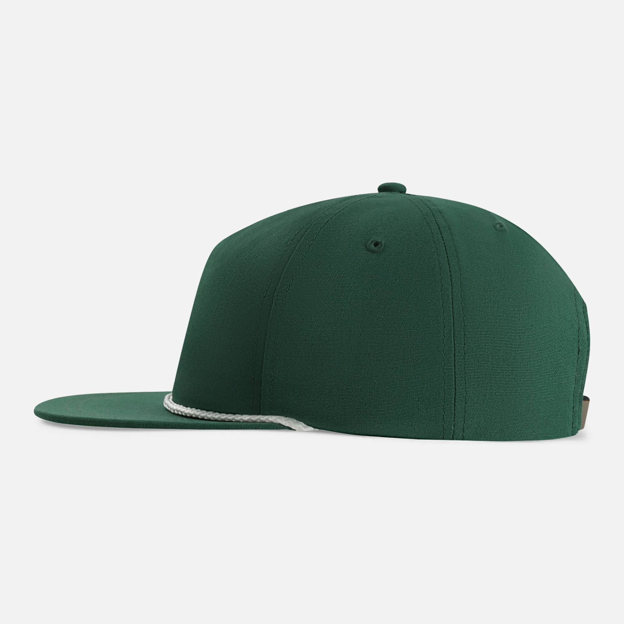 WGA Evans Scholars Foundation Cotton Rope Cap - Image 3