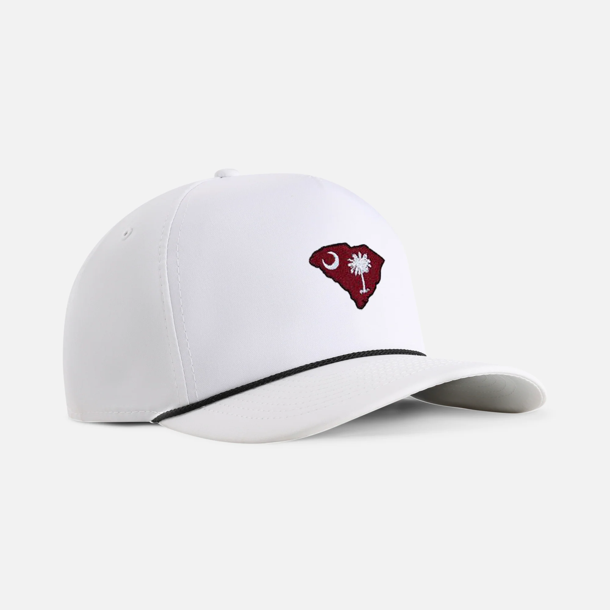 The Palmetto Piece - Performance Rope Cap