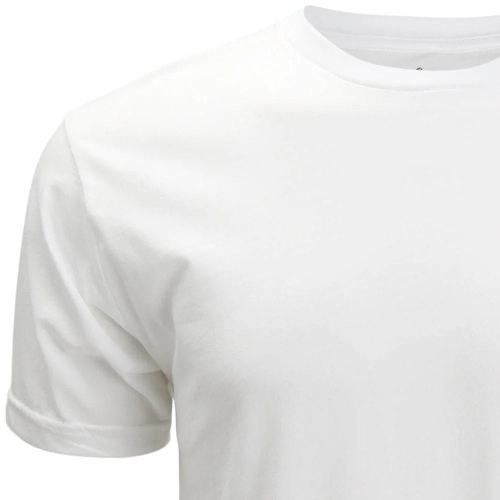 The Palms - Crew Neck T-Shirt - Image 7