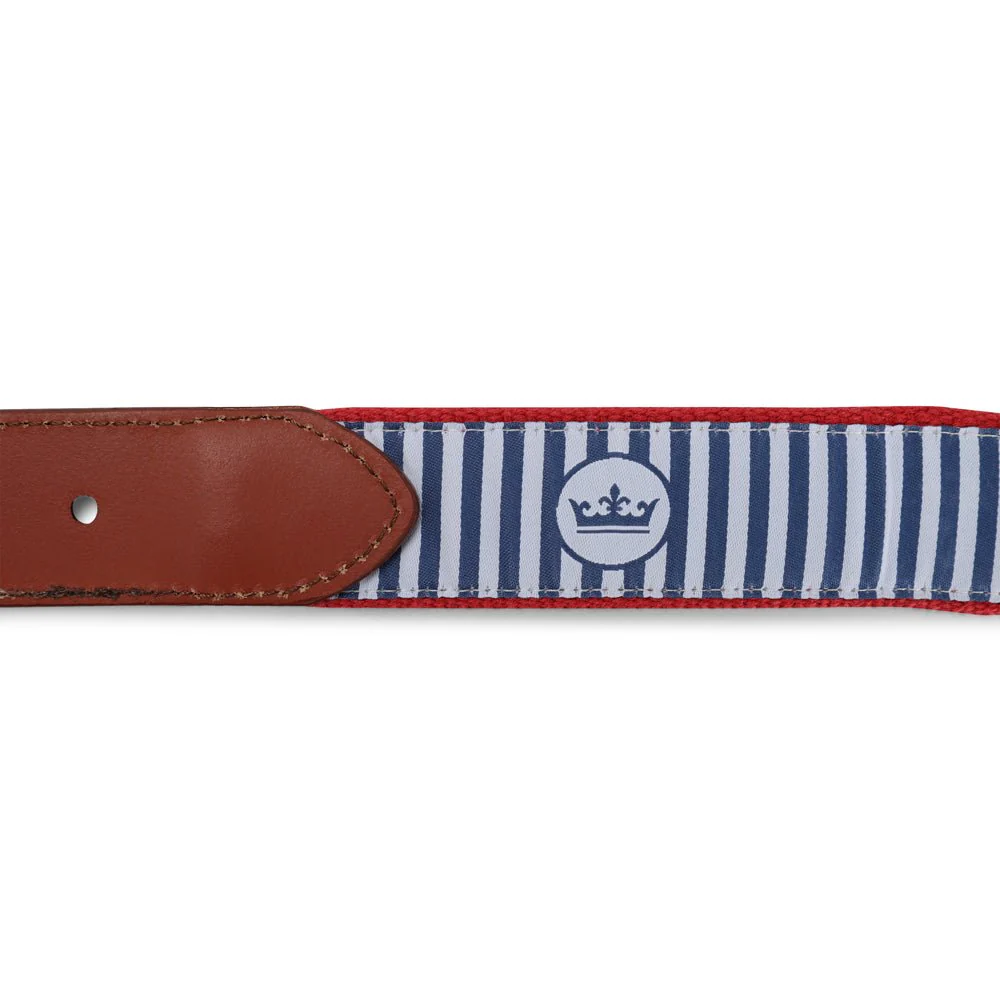 The Peter Millar Cincinnati Reds Belt - Image 2
