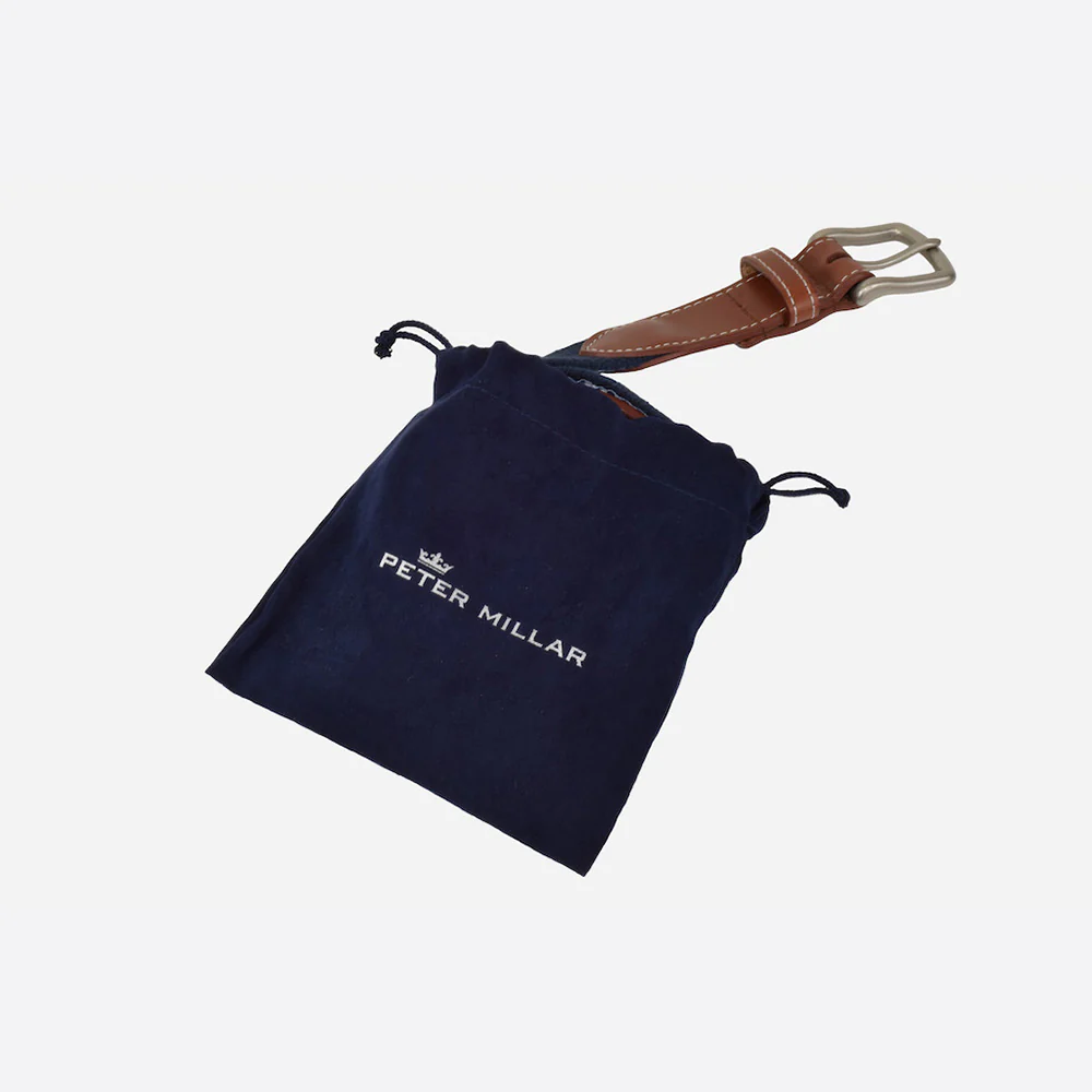 The Peter Millar Houston Astros Belt - Image 4