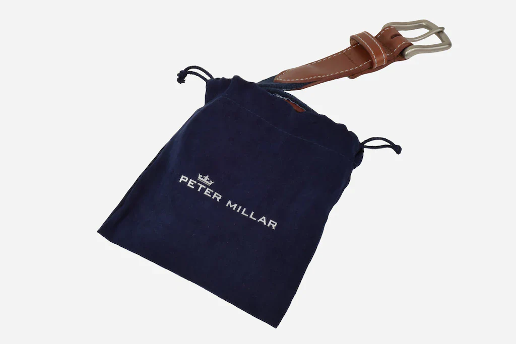 The Peter Millar University of Kansas Belt - Image 4