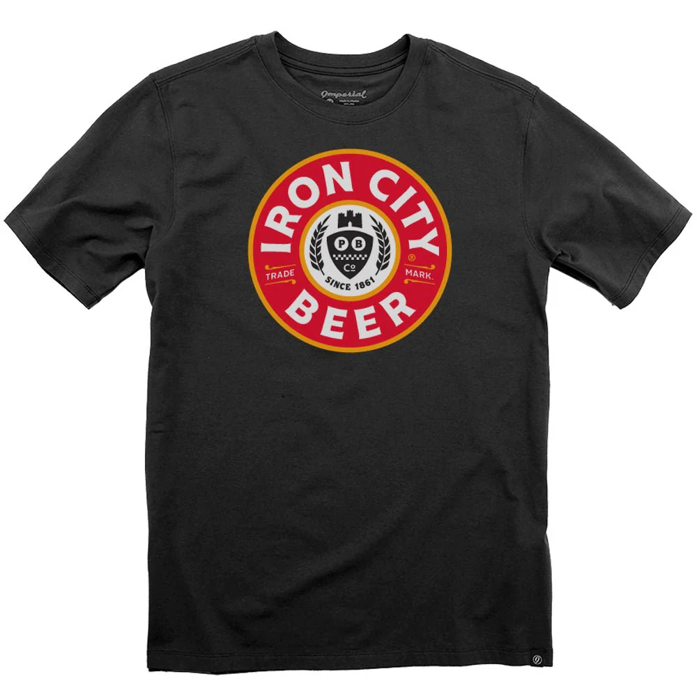 Iron City Men's T-Shirt