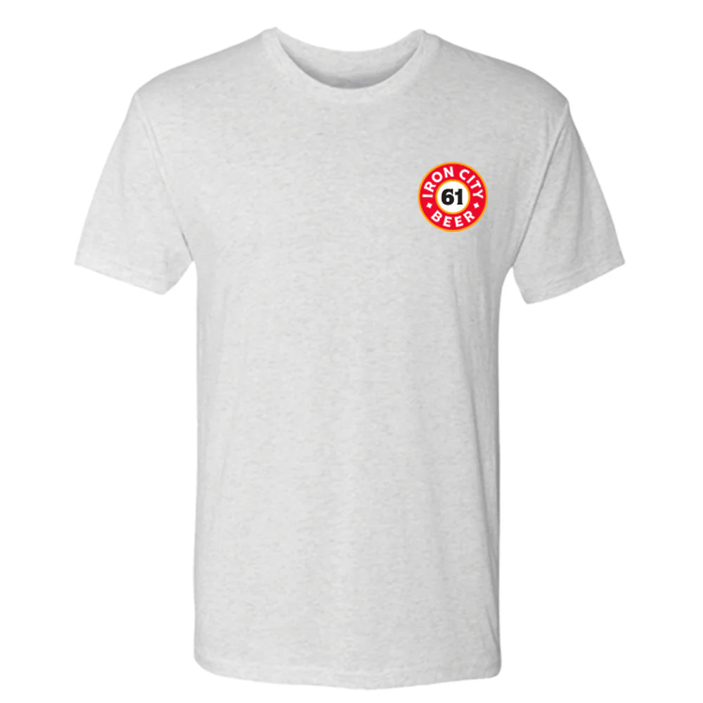 Iron City Seabreeze Men's T-Shirt