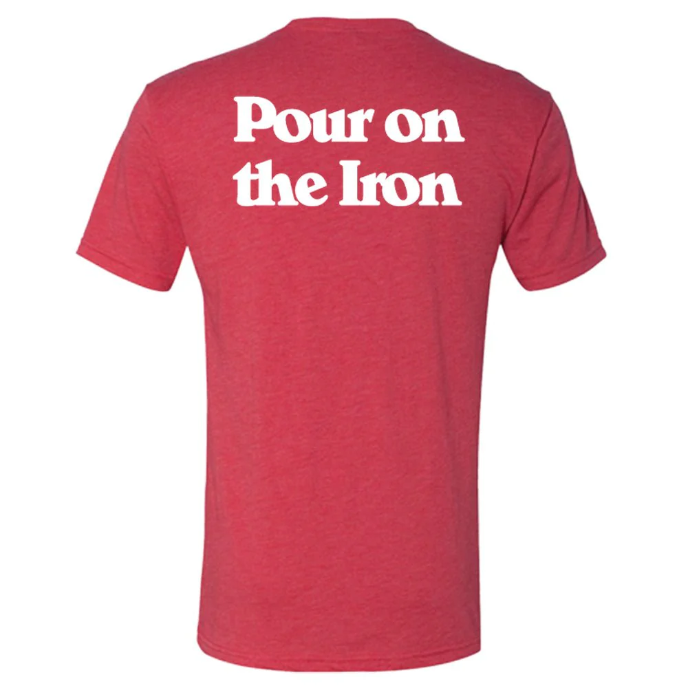 Iron City Seabreeze Men's T-Shirt - Image 11