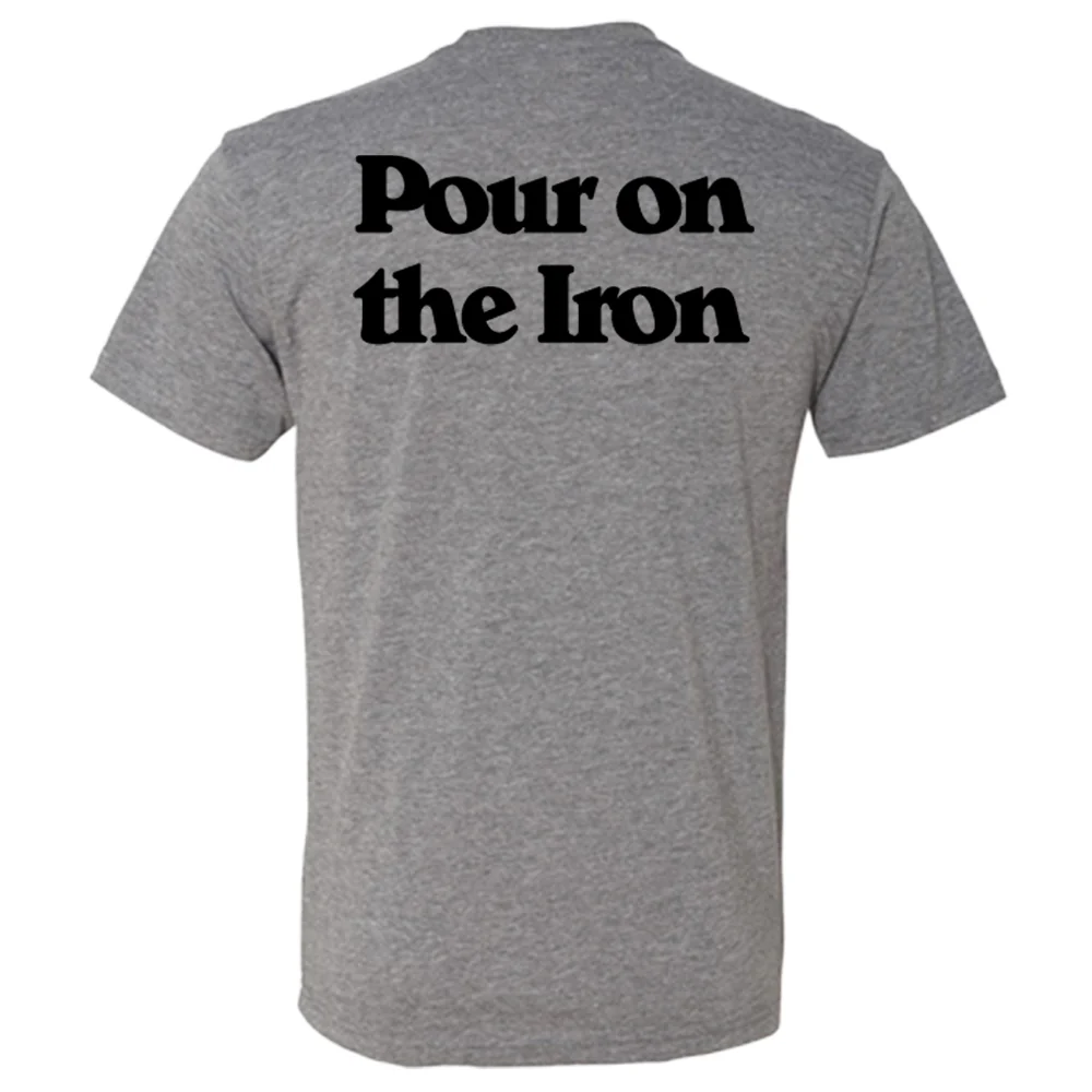 Iron City Seabreeze Men's T-Shirt - Image 5
