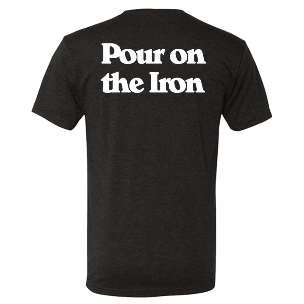 Iron City Seabreeze Men's T-Shirt - Image 8