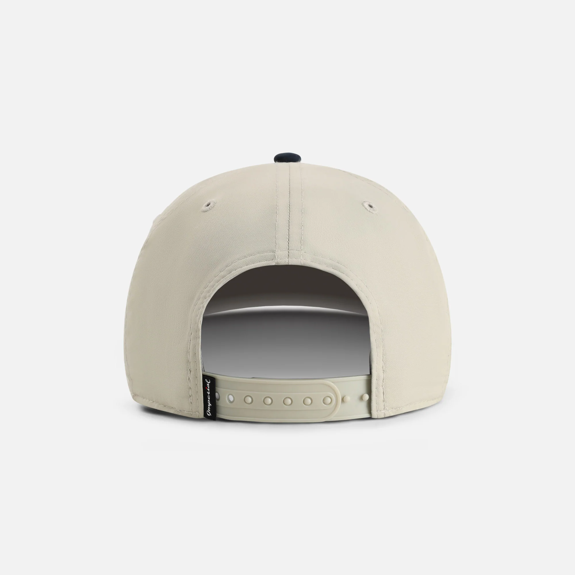 The Players 3D Molded Patch Two-Tone Performance Rope Hat - Image 4