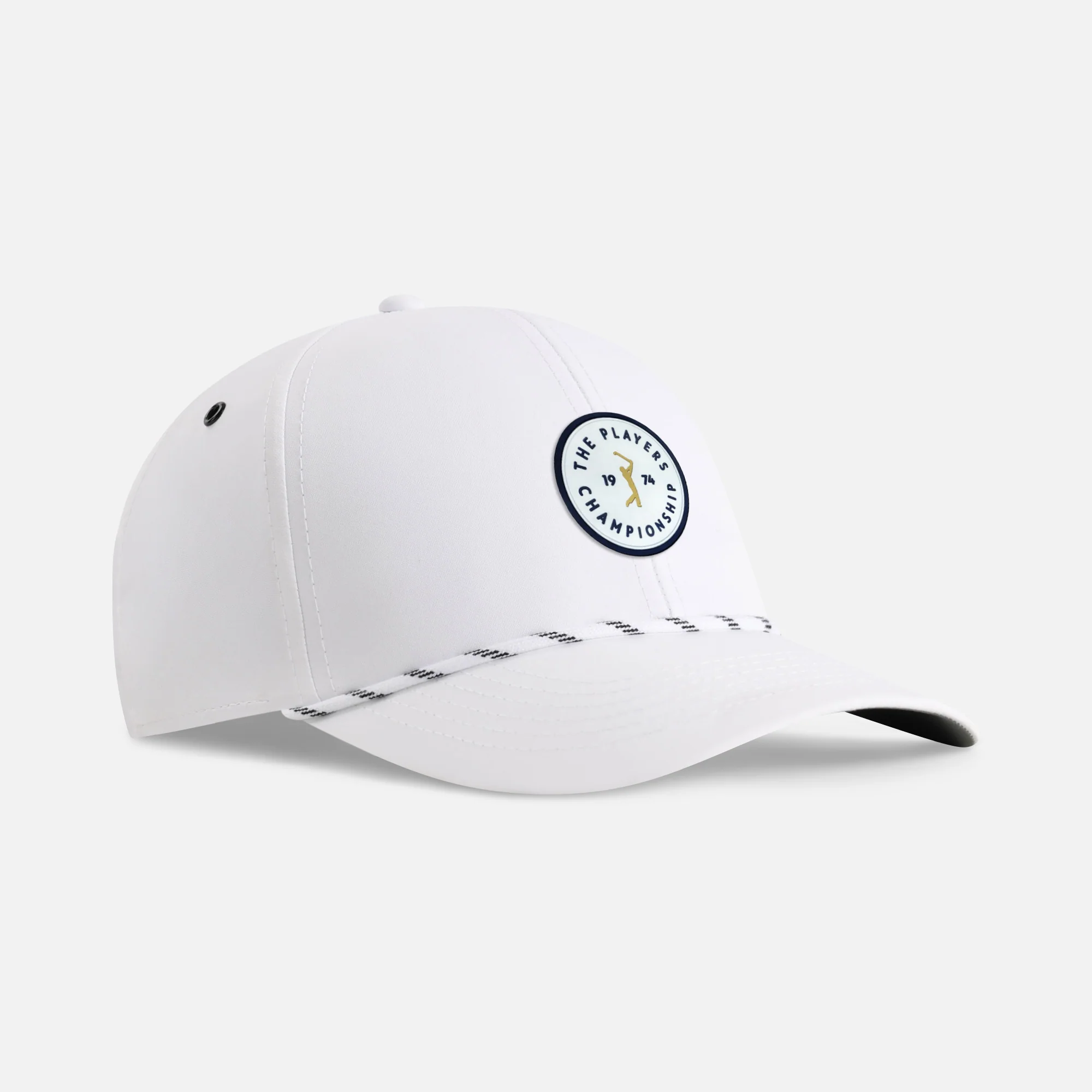 The Players 3D Molded Patch Rope Cap