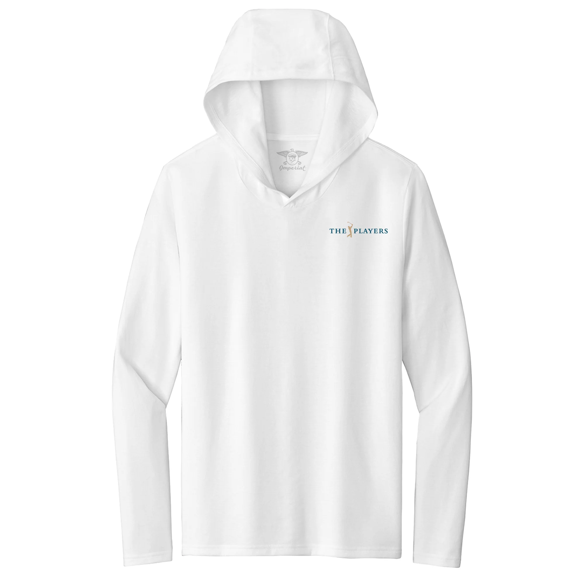 The Players Championship Island Green Men's Long Sleeve Hooded T-Shirt - Image 2