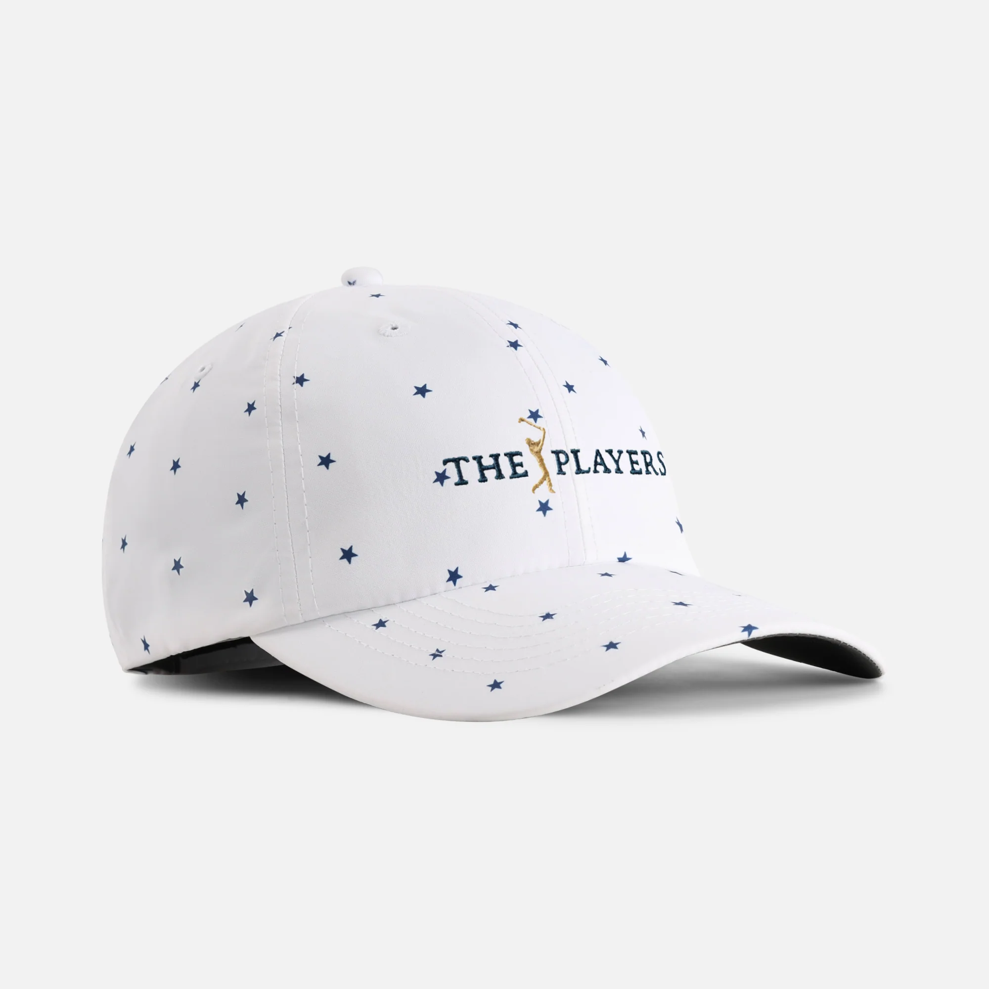 The Players Microprint Performance Cap