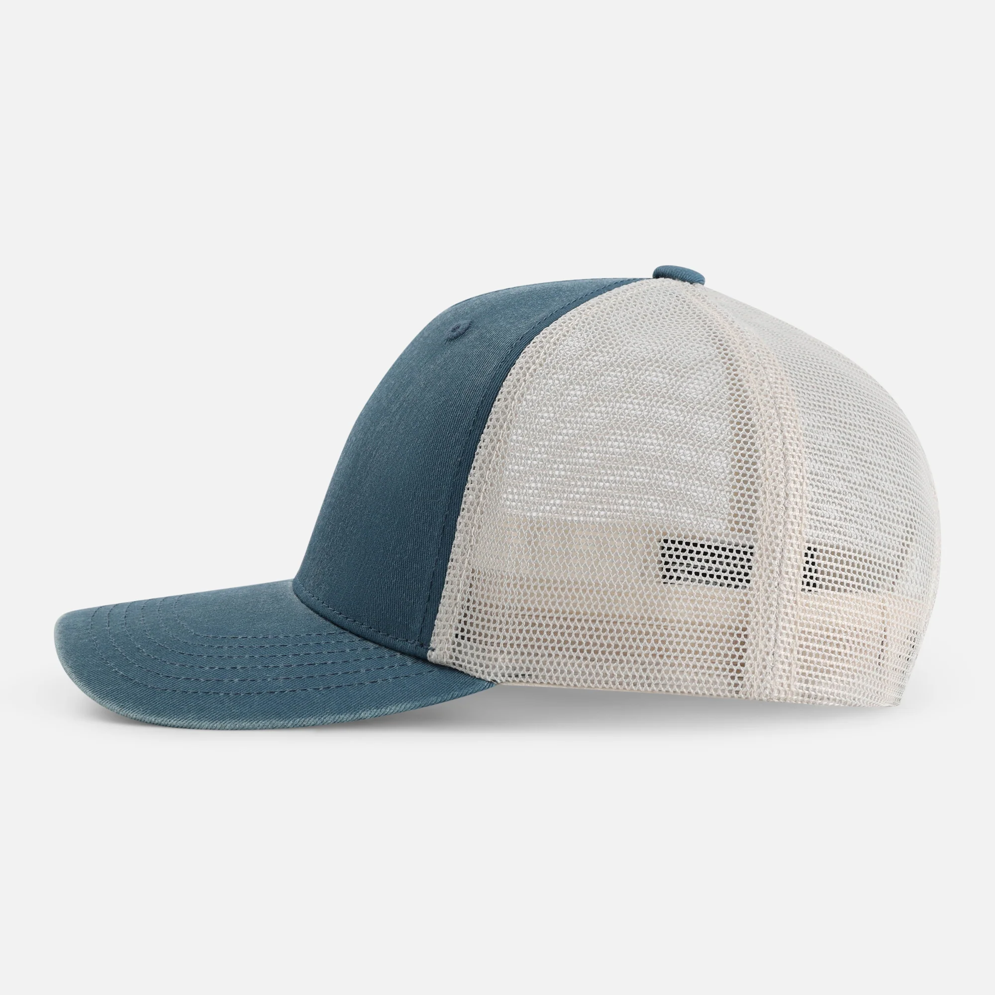 X240M The Gambit Meshback - Structured 5-Panel Cap - Image 3