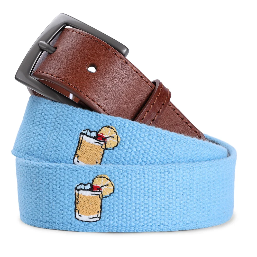 The Screw Driver - Embroidered Imperial Belt - Image 5
