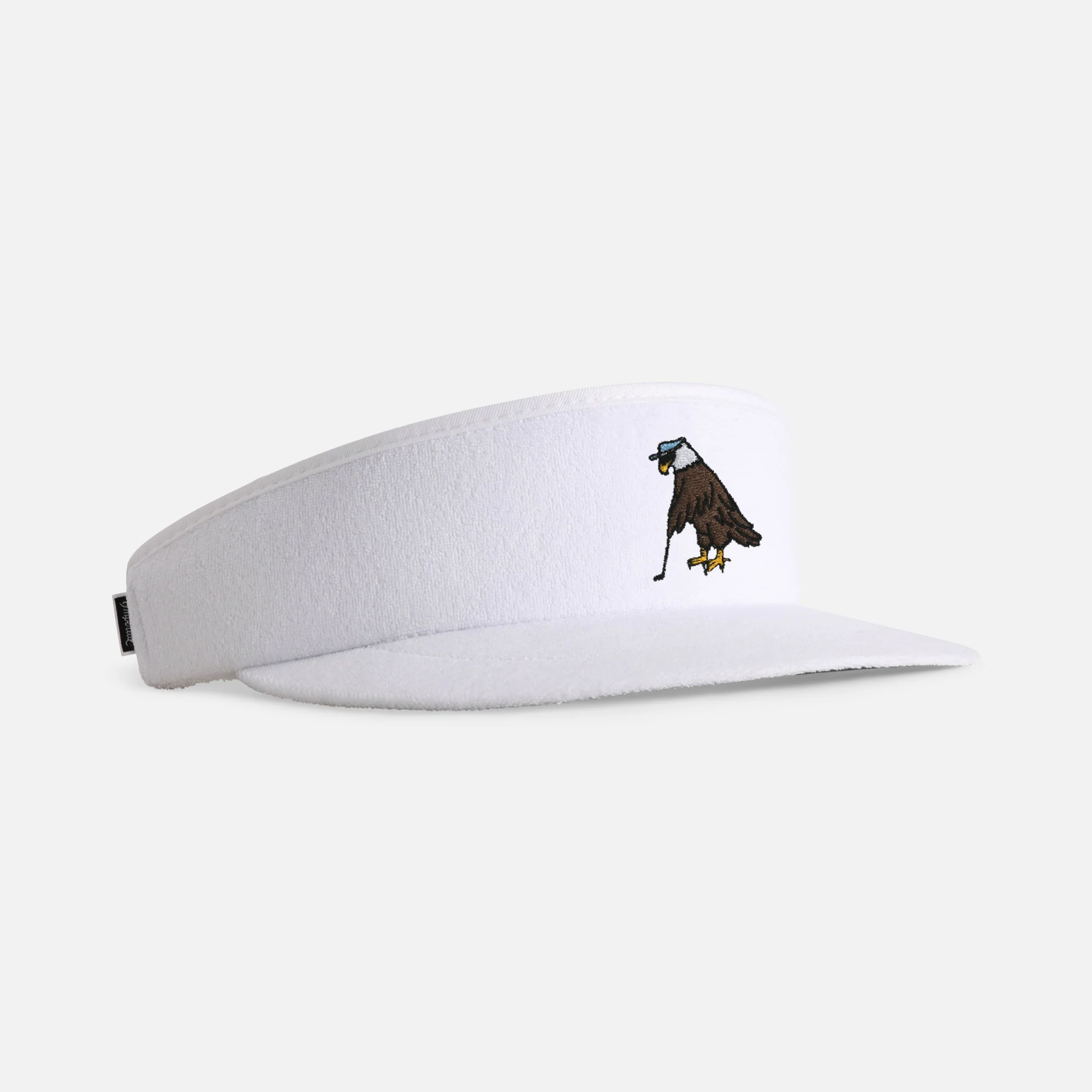 The Tour Eagle Terry Cloth Tour Visor® - Image 4