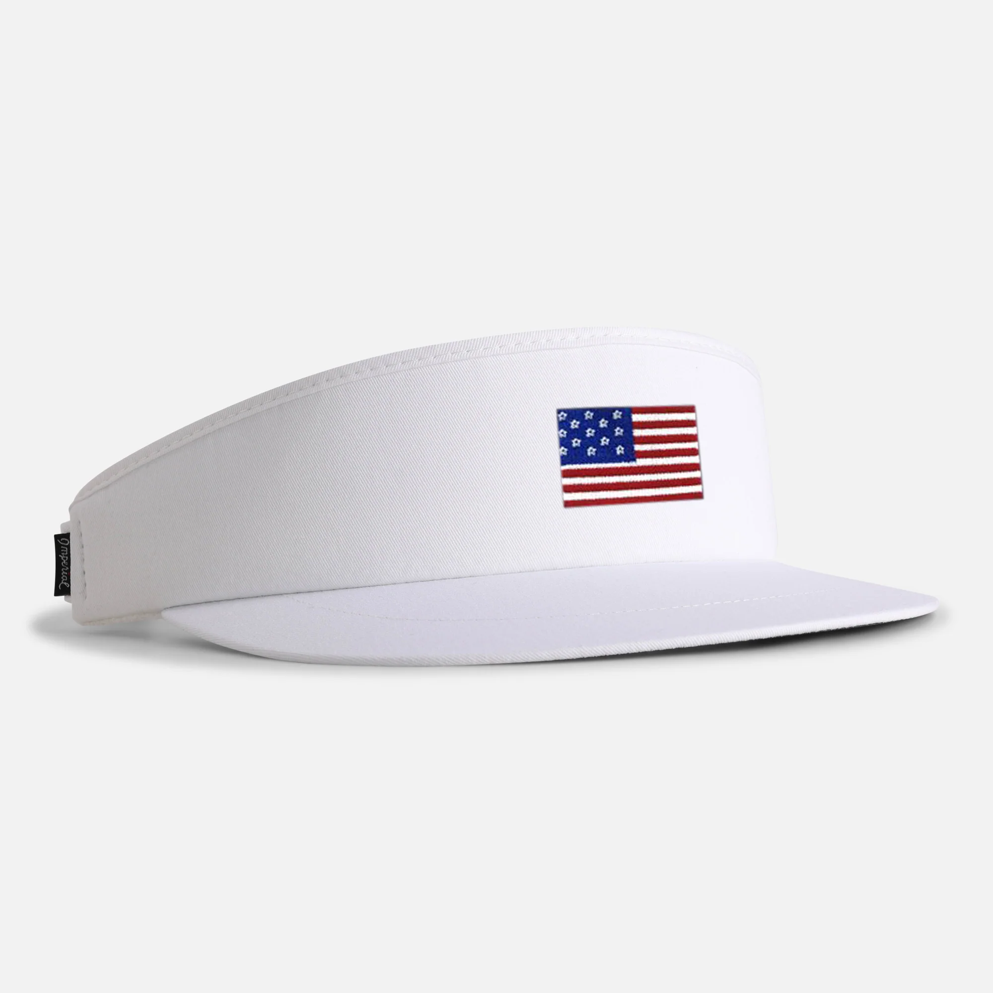 The Freedom Chain Stitch Tour Visor® - Image 3