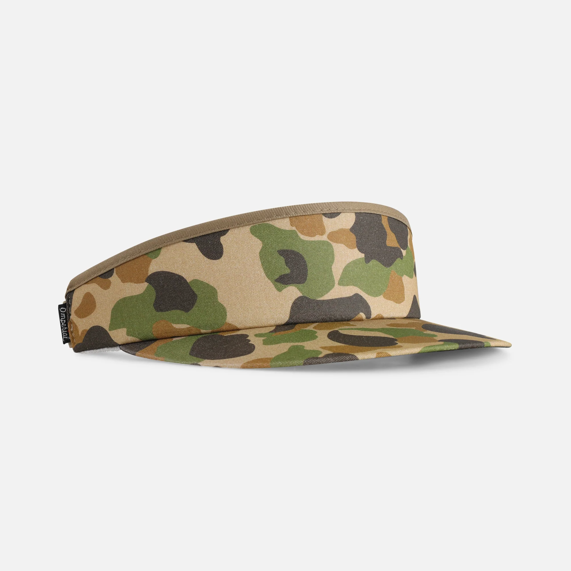 The Vintage Camo Tour Visor®