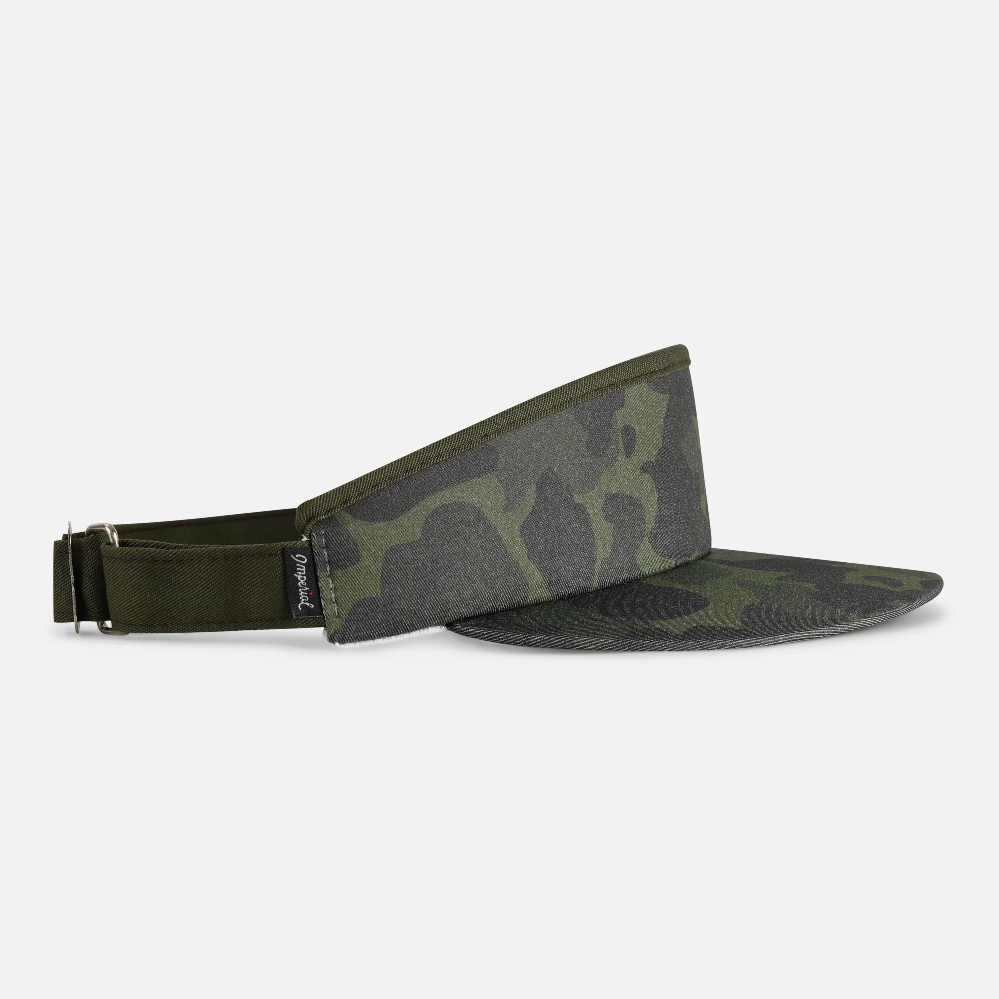The Vintage Camo Tour Visor® - Image 8