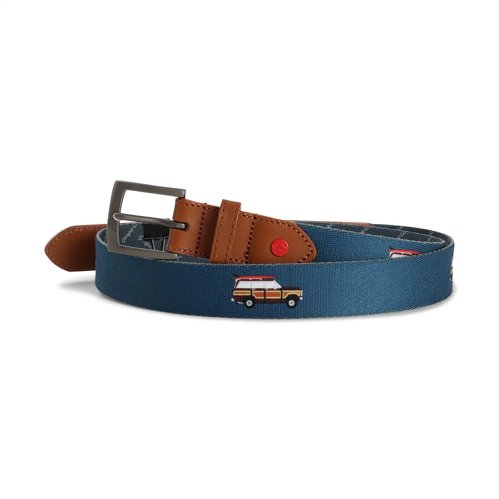 The Wagoneer - Solid Sublimated Belt - Image 5