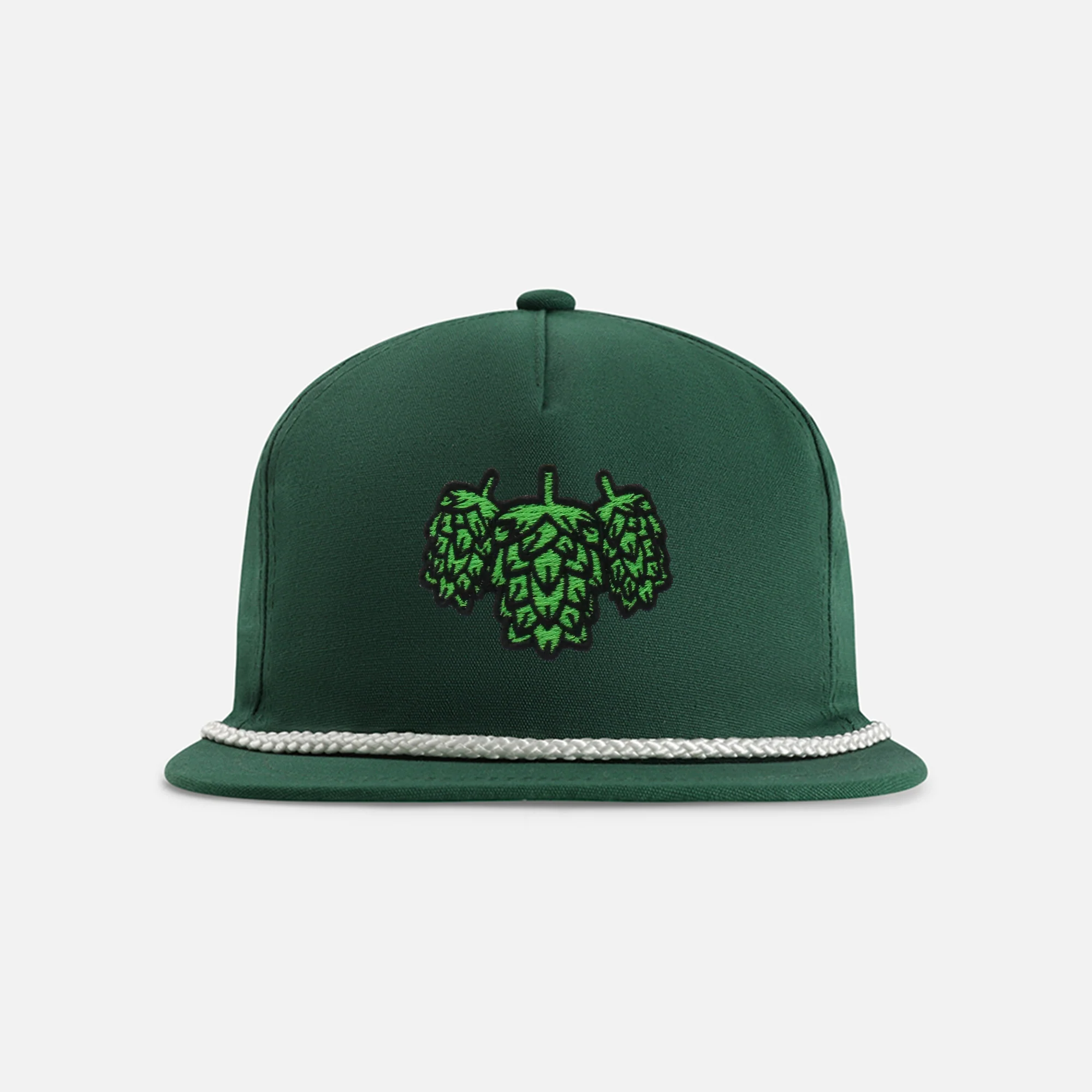 The Will County Brewing Co. Original Rope Hat - Image 10