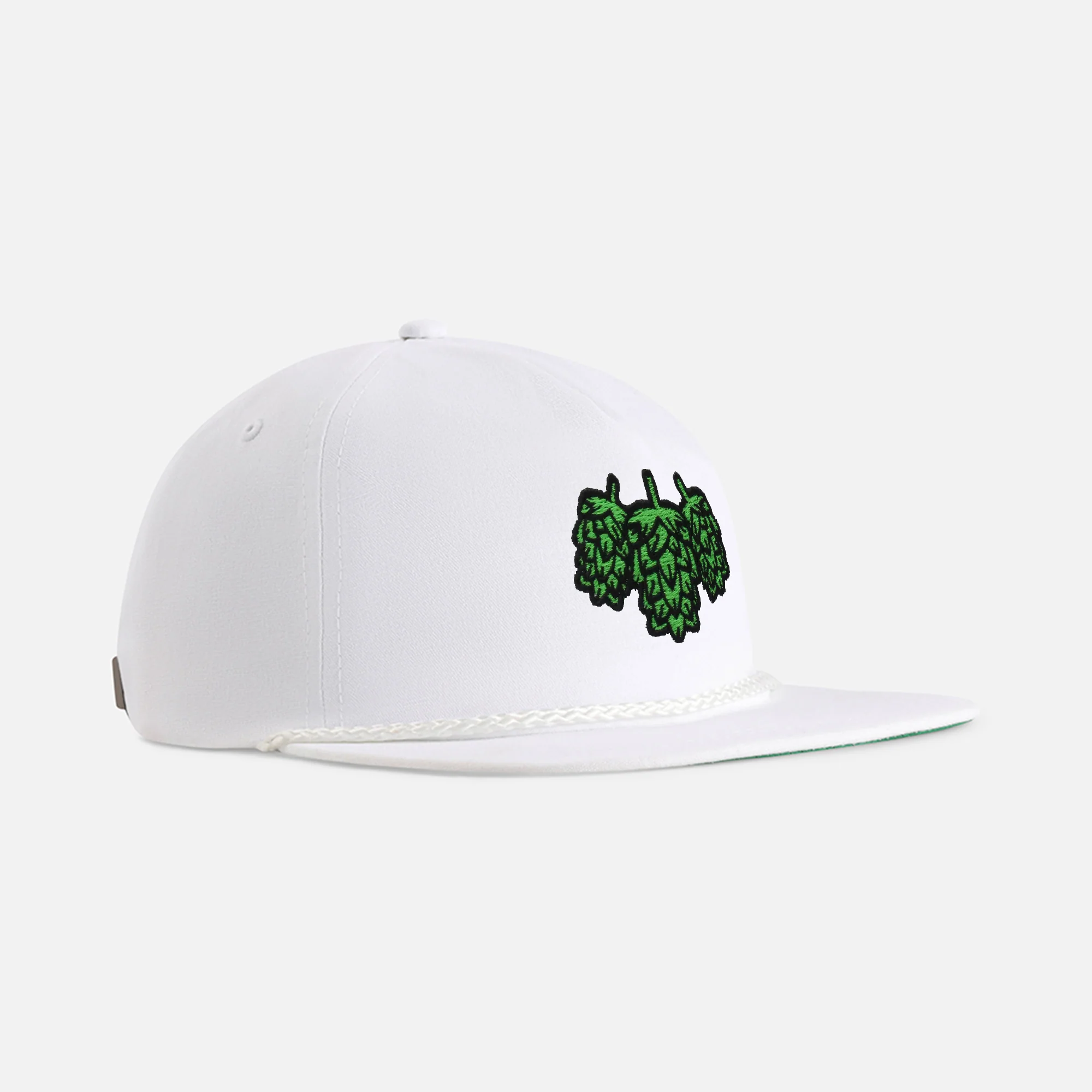 The Will County Brewing Co. Original Rope Hat - Image 5