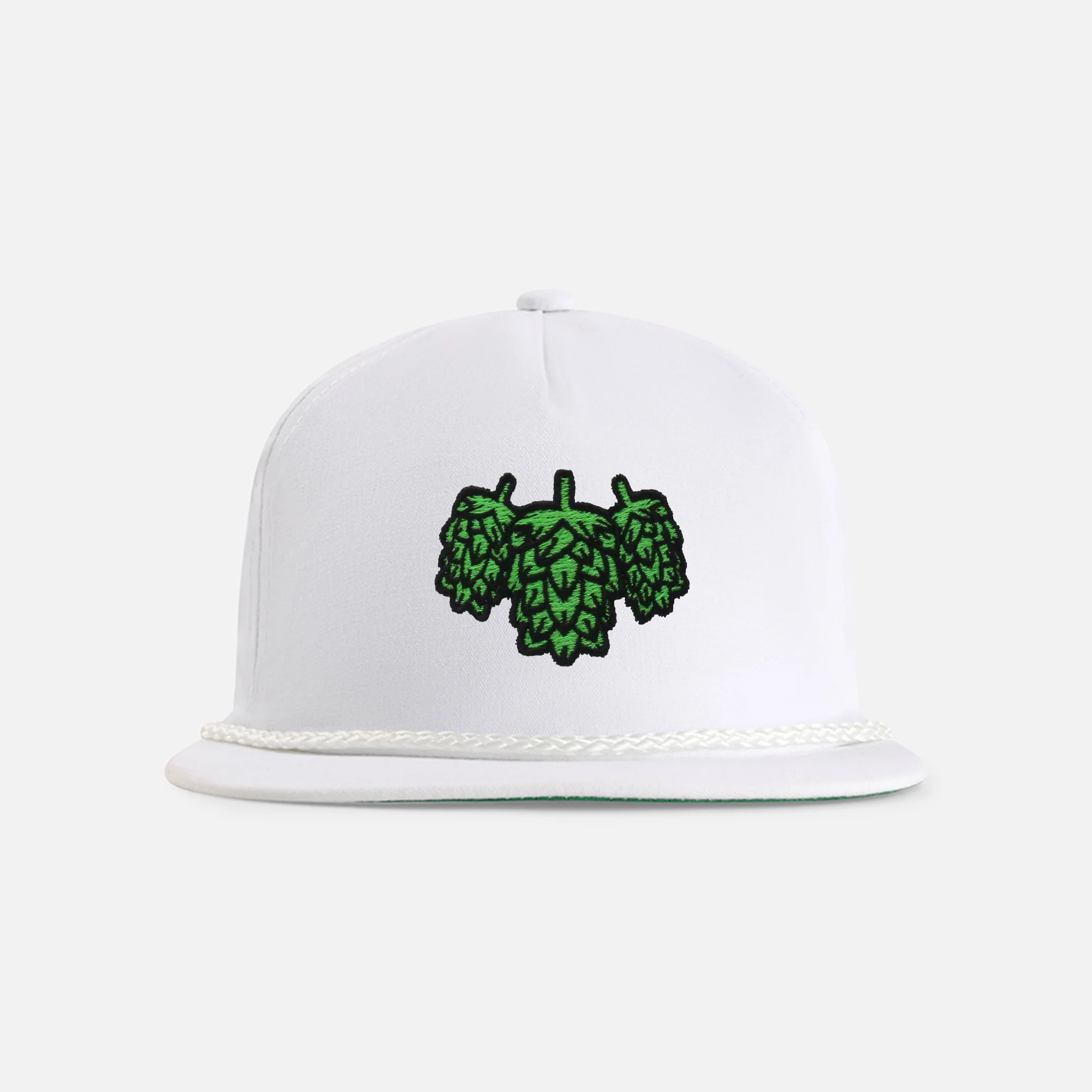 The Will County Brewing Co. Original Rope Hat - Image 6