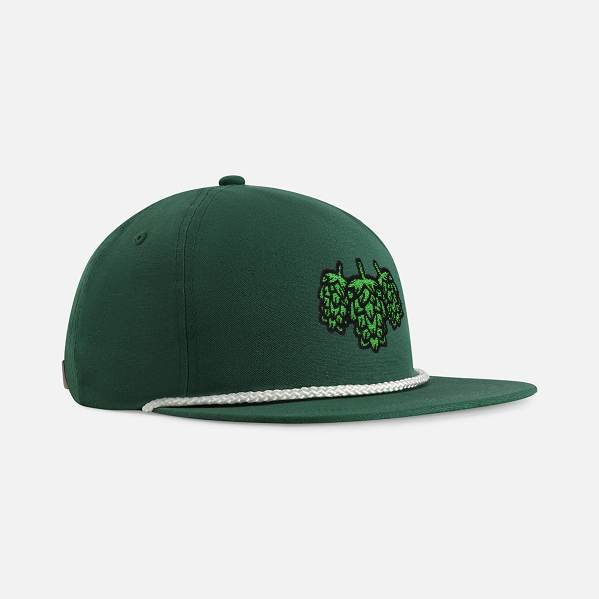The Will County Brewing Co. Original Rope Hat - Image 9