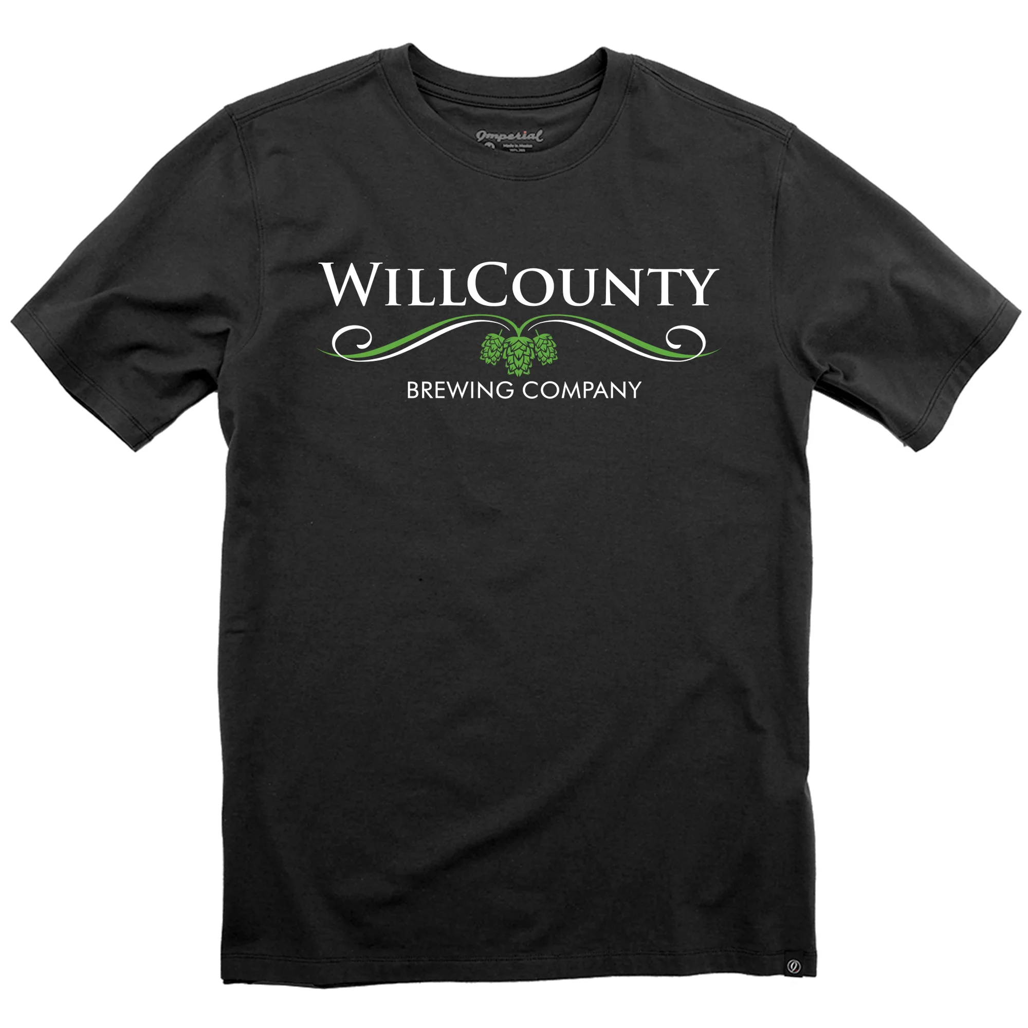 The Will County Brewing Co. Short Sleeve T-Shirt