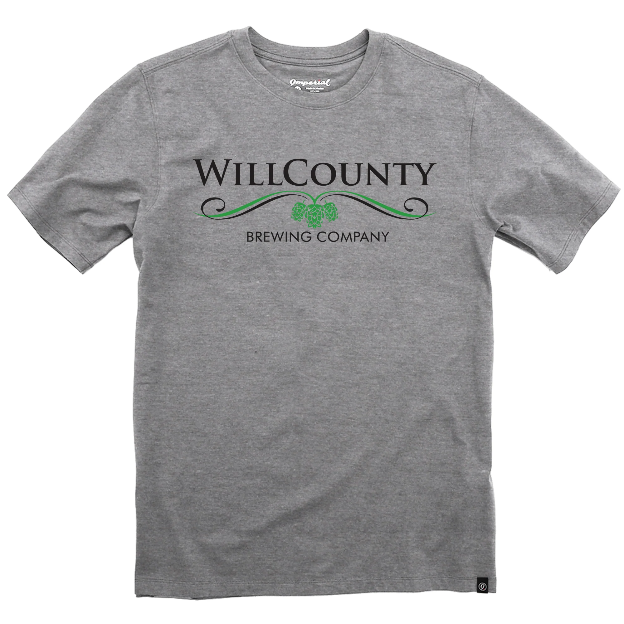 The Will County Brewing Co. Short Sleeve T-Shirt - Image 6