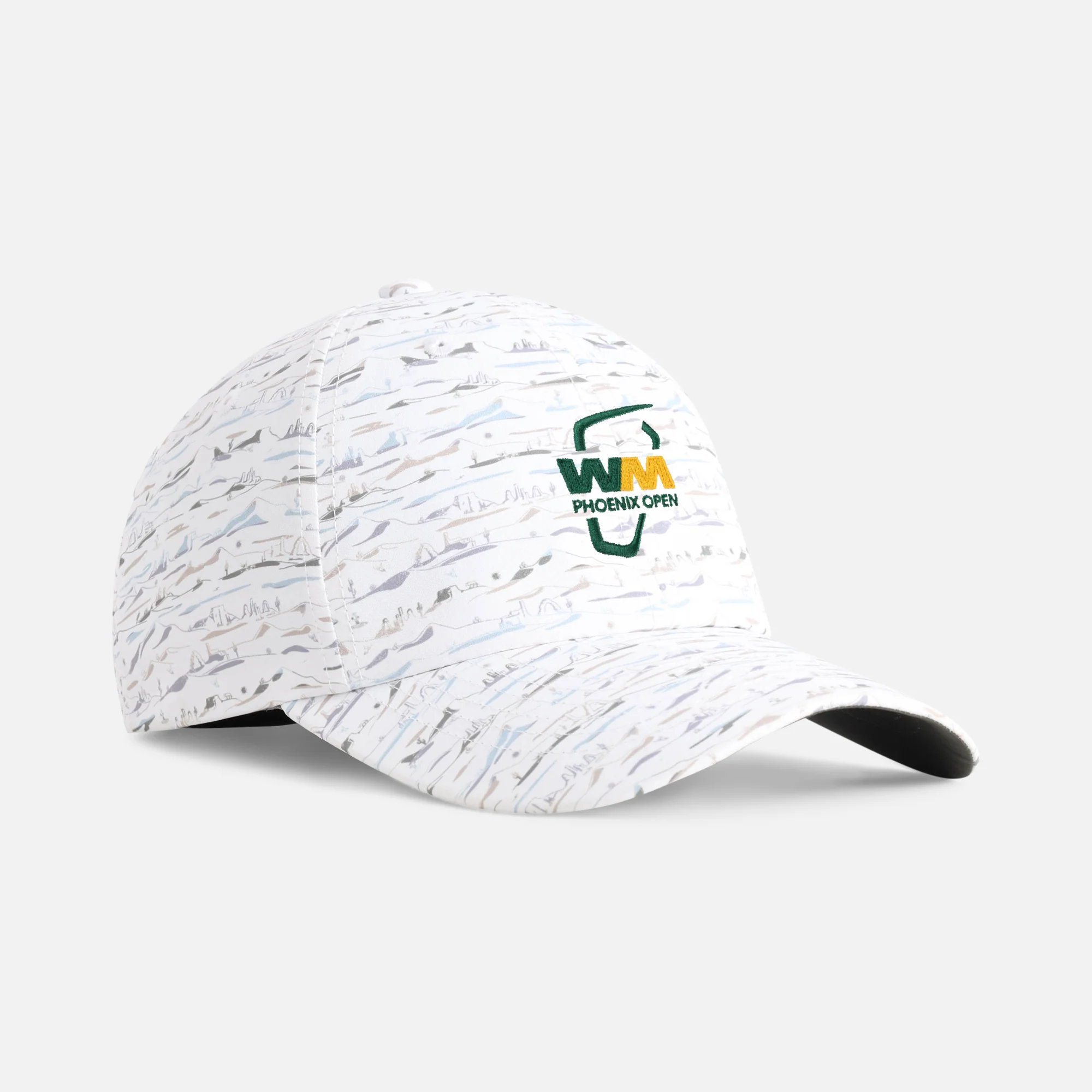 The WM Phoenix Open – Patterned Performance Cap