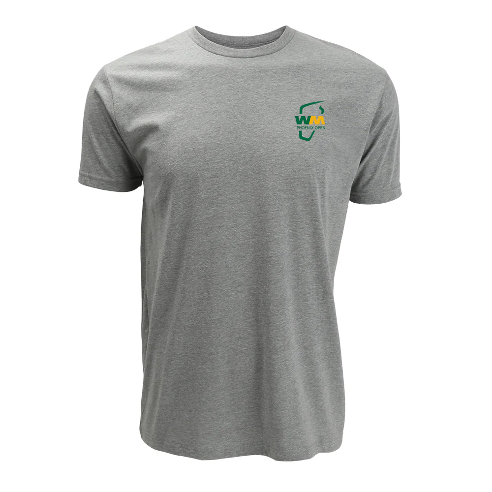 The WM Phoenix Open Poster T-Shirt by Lee Wybranski - Image 6